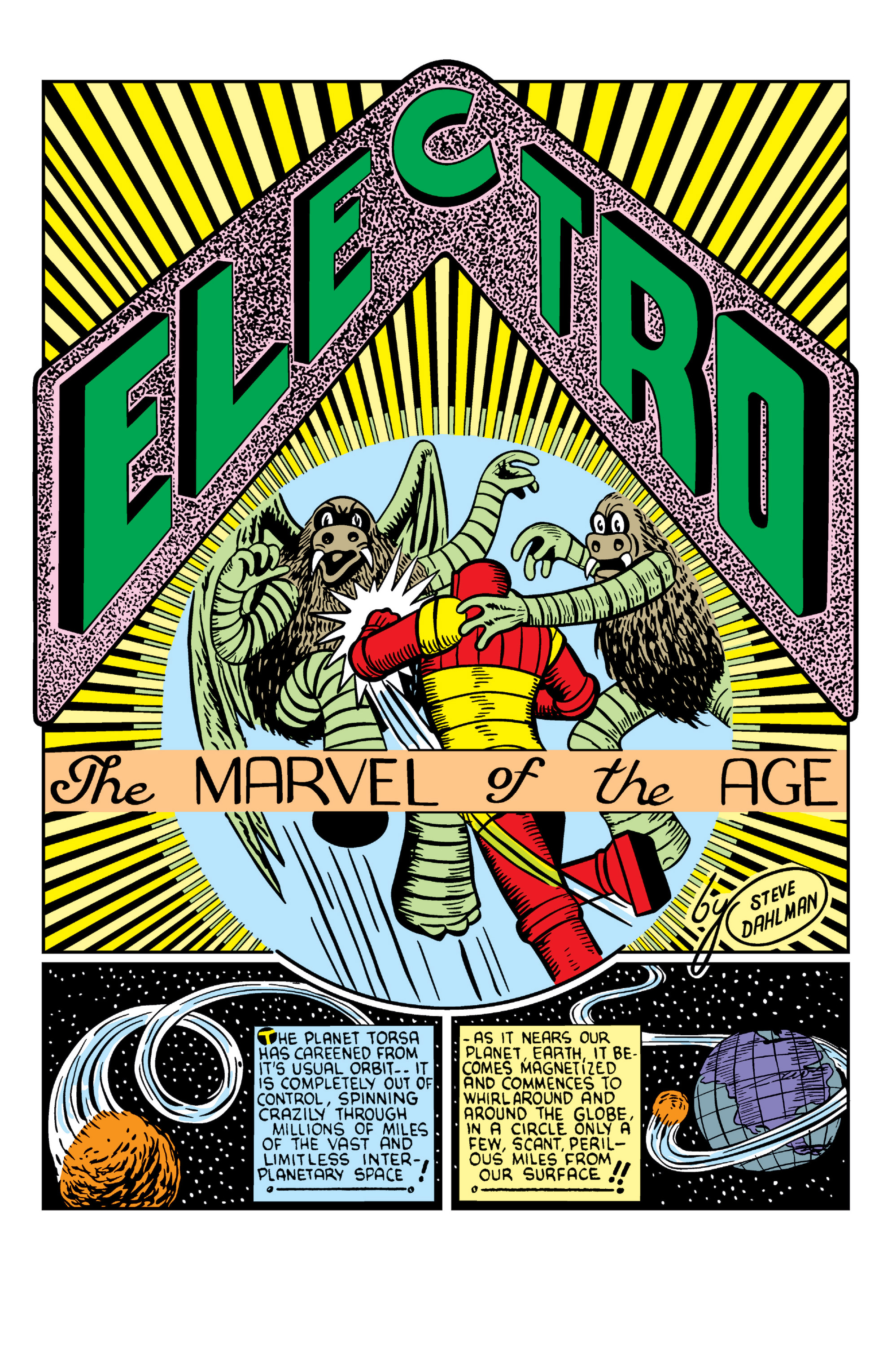 Marvel Mystery Comics (1939) Issue #18 - Page 45