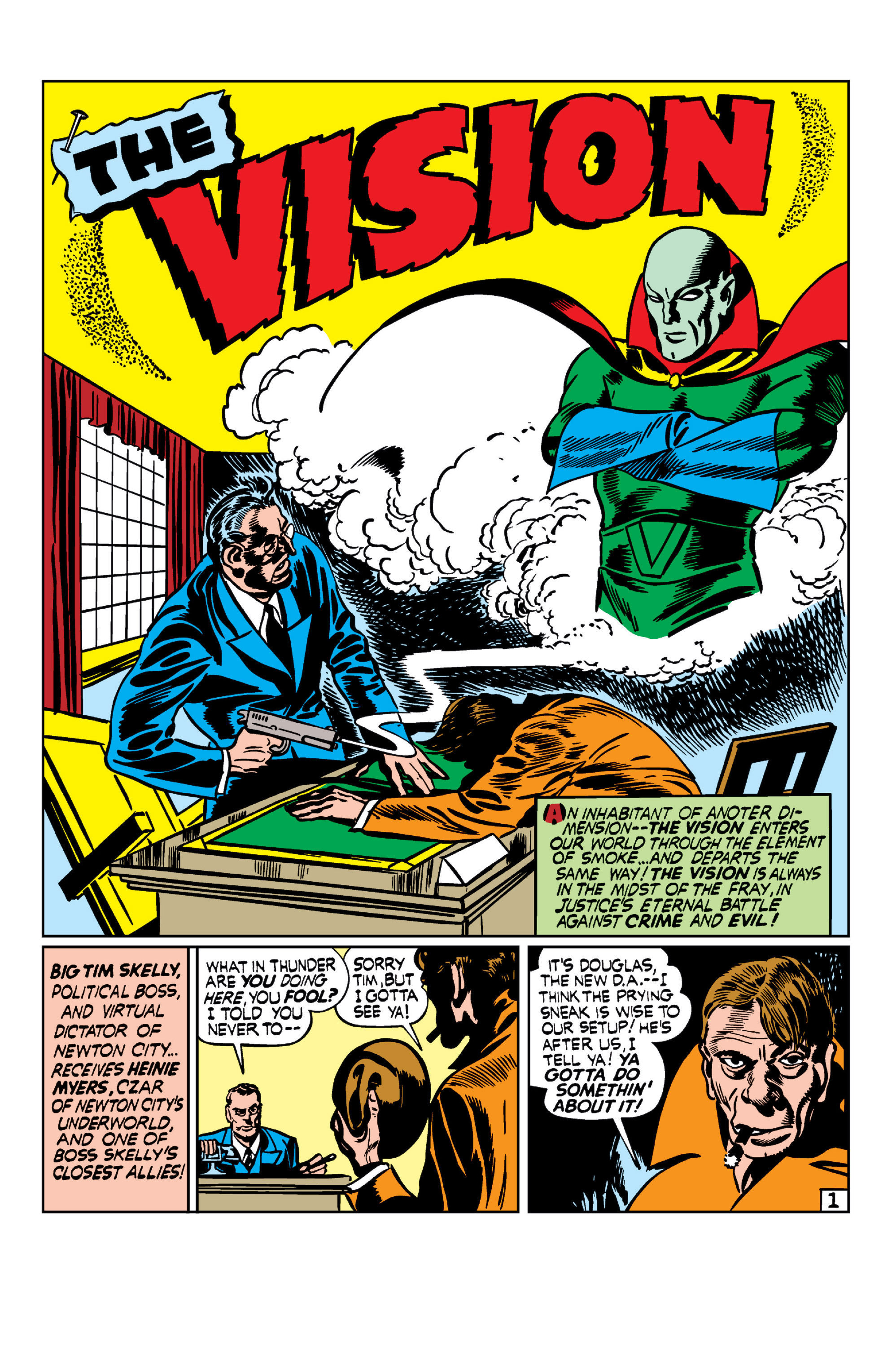 Marvel Mystery Comics (1939) Issue #18 - Page 51