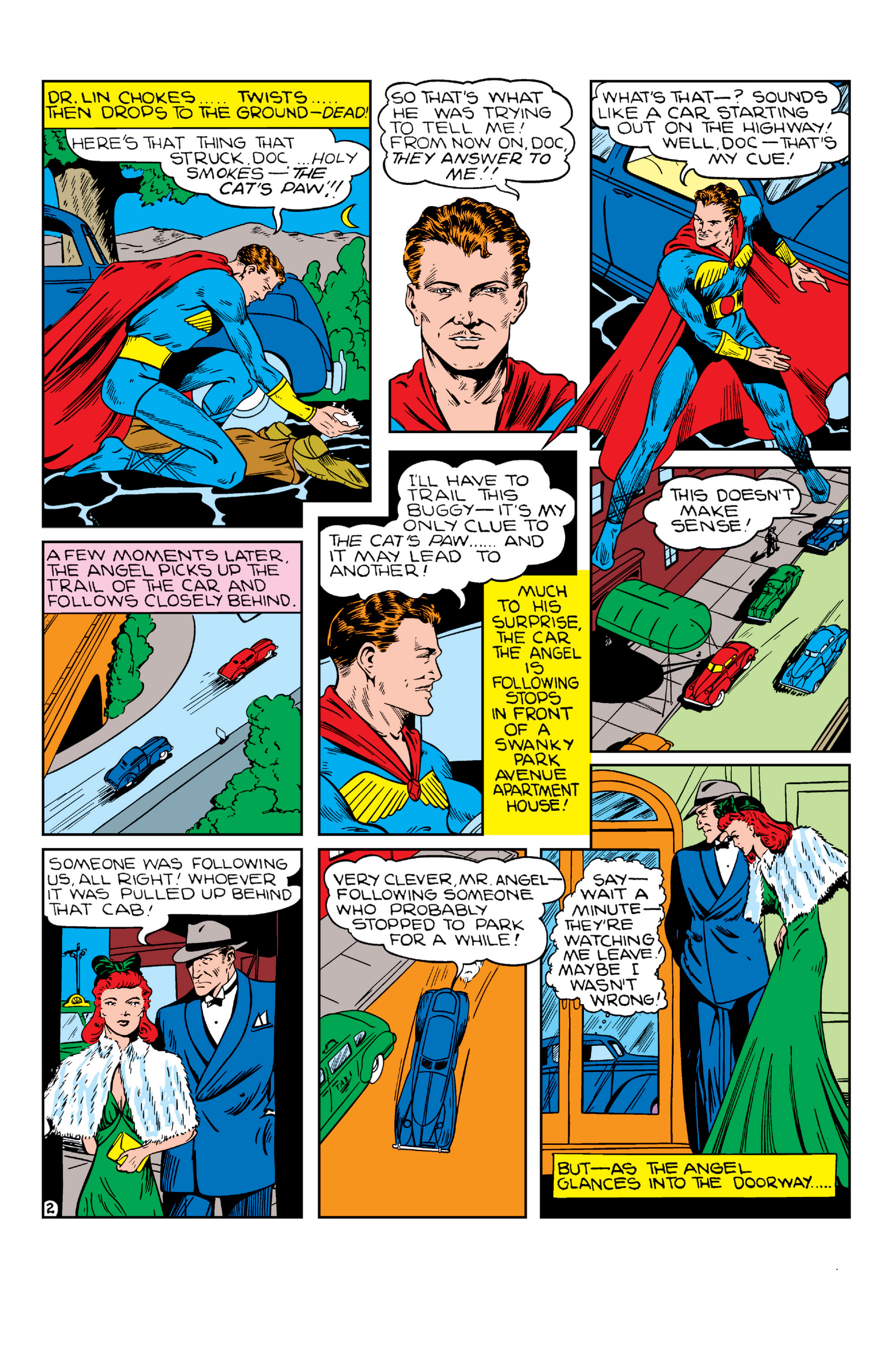 Marvel Mystery Comics (1939) Issue #18 - Page 58