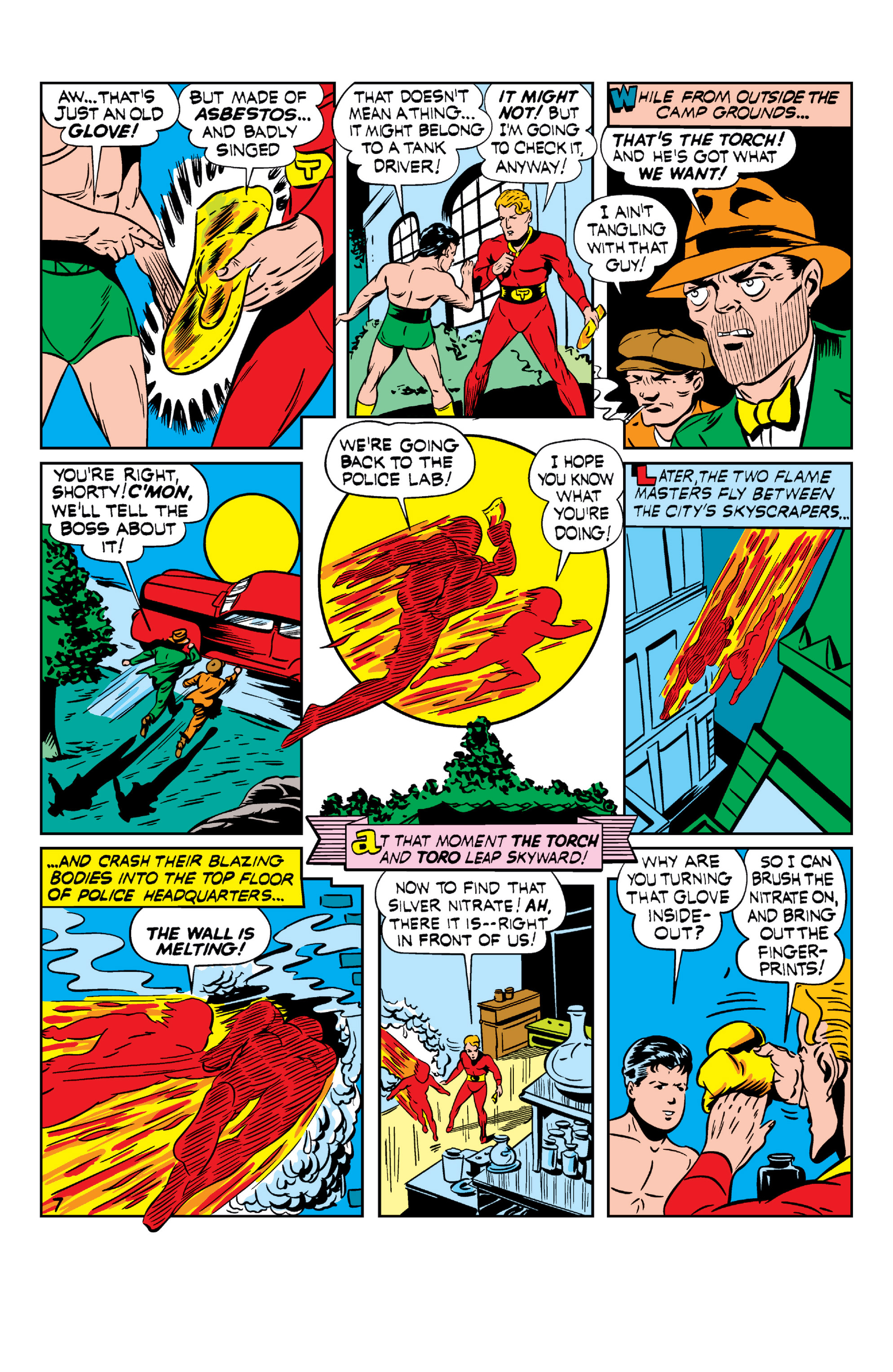 Marvel Mystery Comics (1939) Issue #18 - Page 8