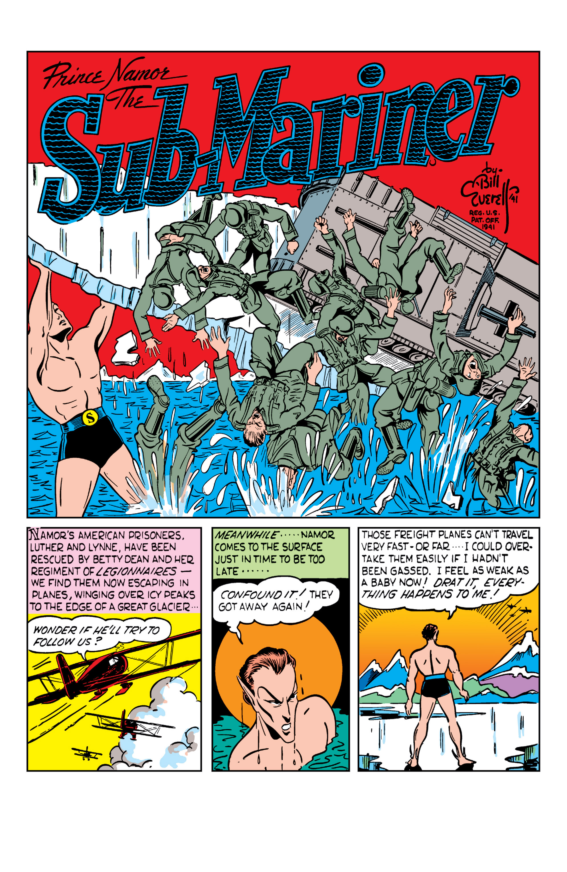 Marvel Mystery Comics (1939) Issue #19 - Page 19
