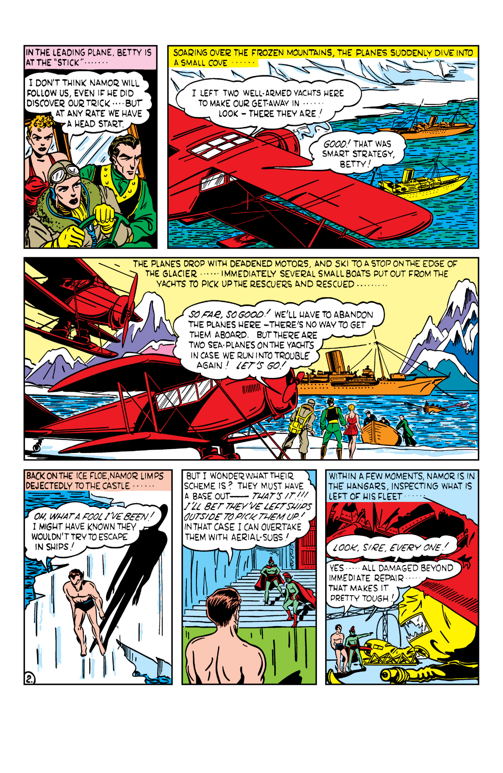Marvel Mystery Comics (1939) Issue #19 - Page 20