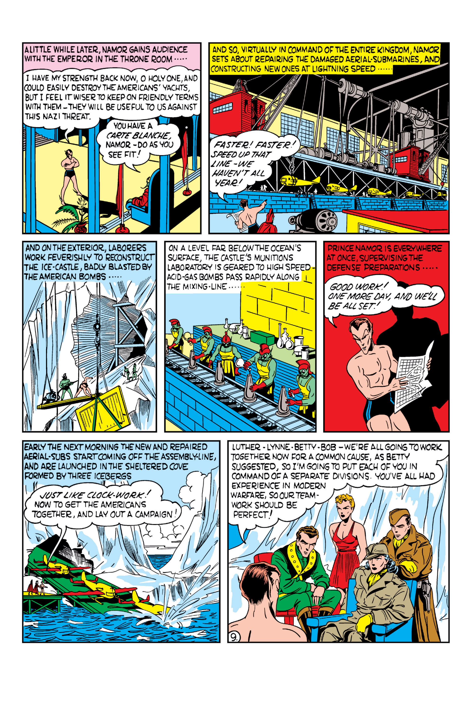 Marvel Mystery Comics (1939) Issue #19 - Page 27