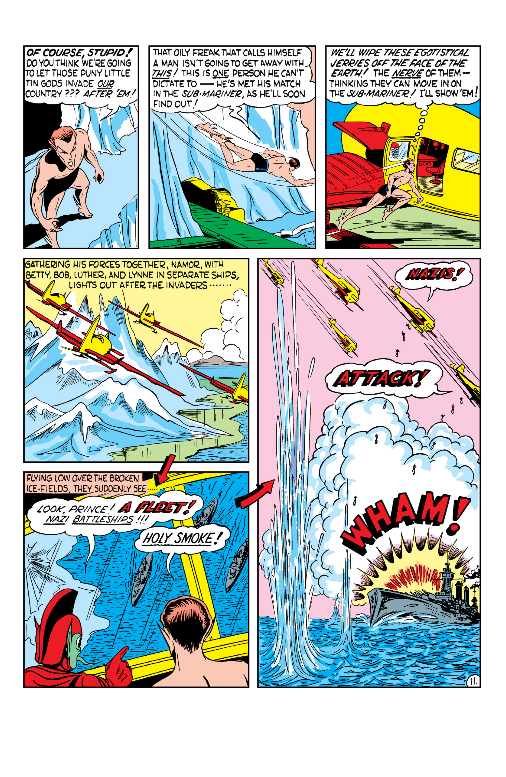 Marvel Mystery Comics (1939) Issue #19 - Page 29
