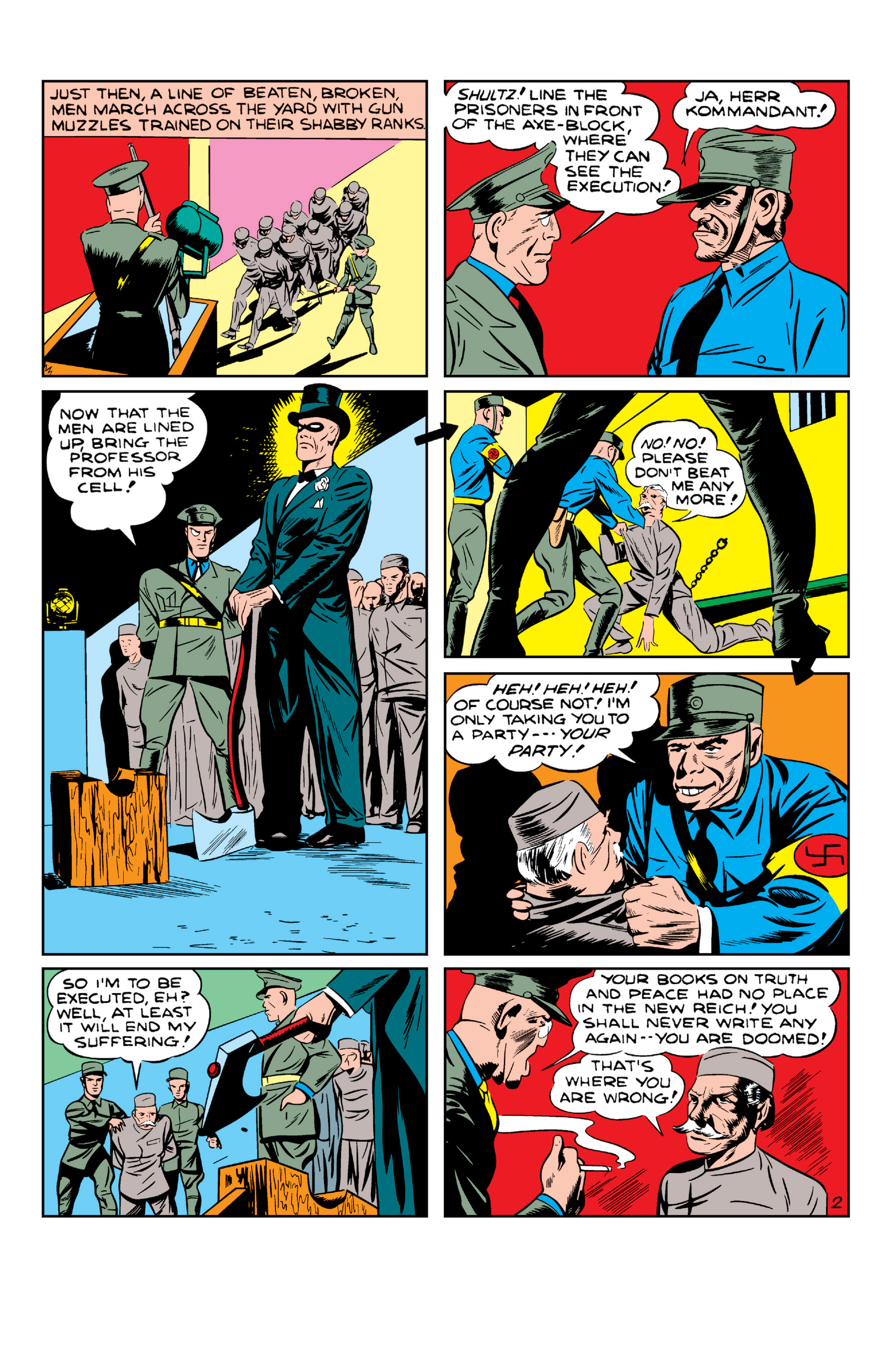 Marvel Mystery Comics (1939) Issue #19 - Page 53
