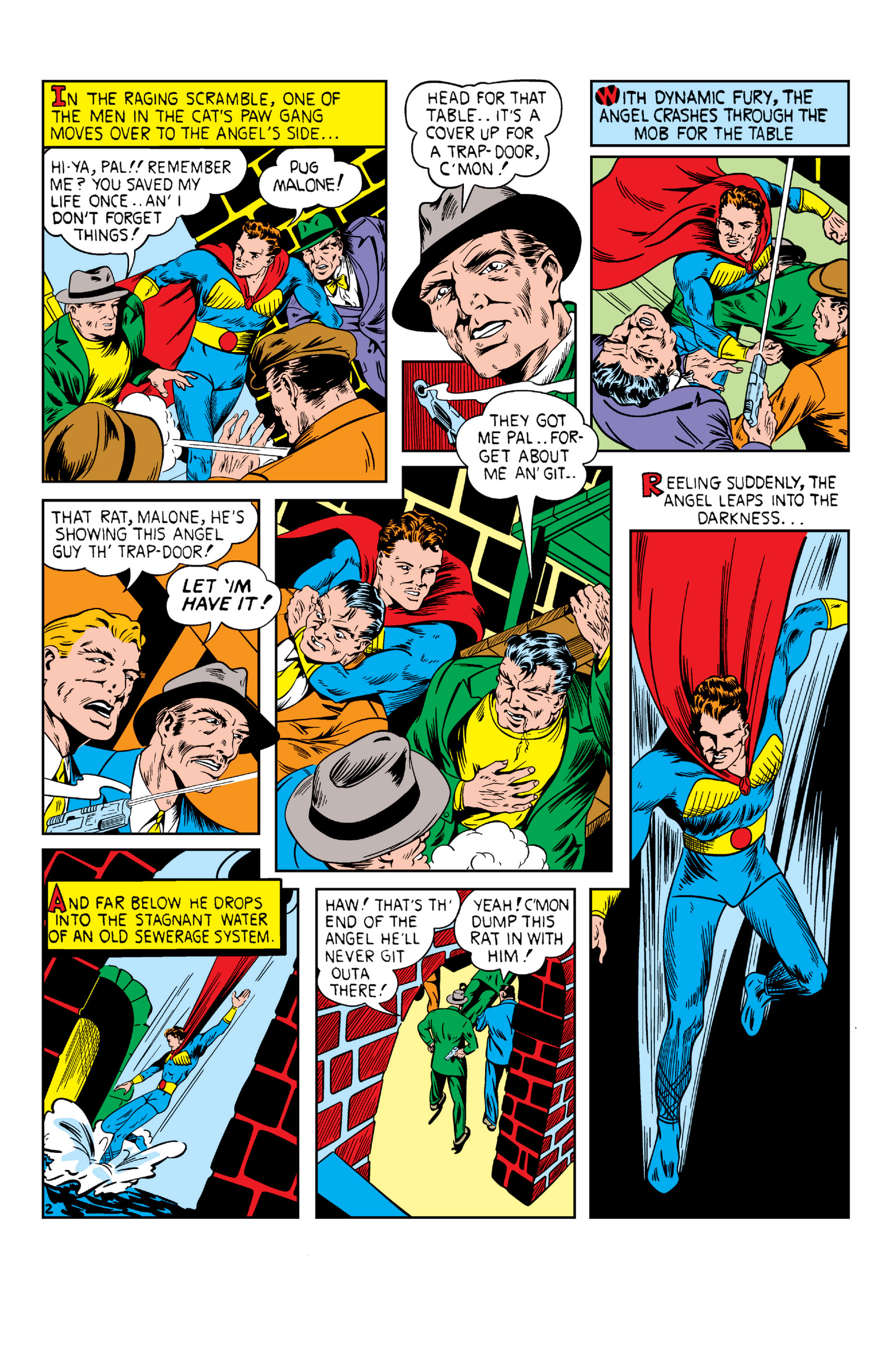 Marvel Mystery Comics (1939) Issue #19 - Page 59
