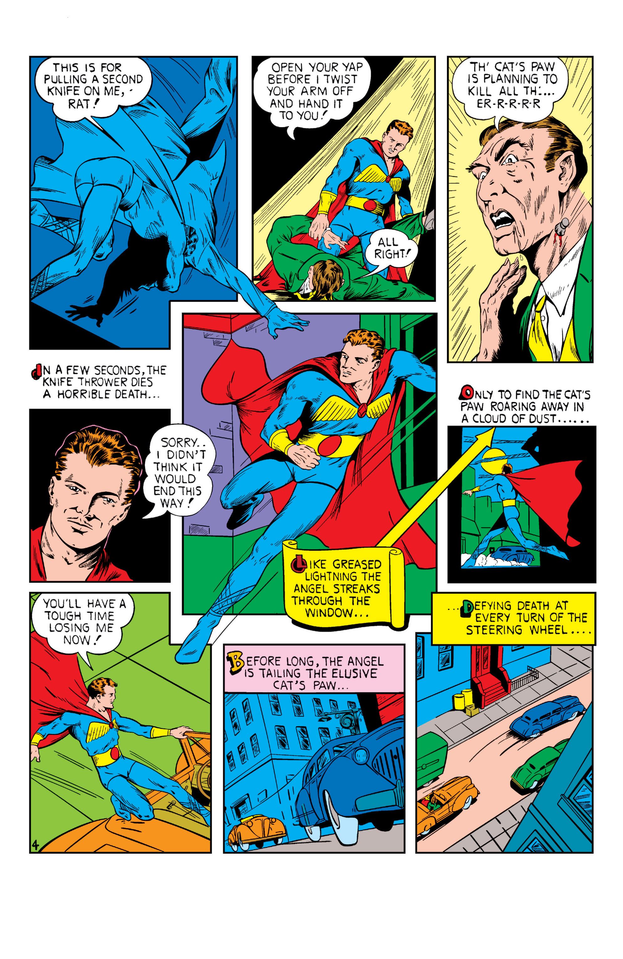 Marvel Mystery Comics (1939) Issue #19 - Page 61