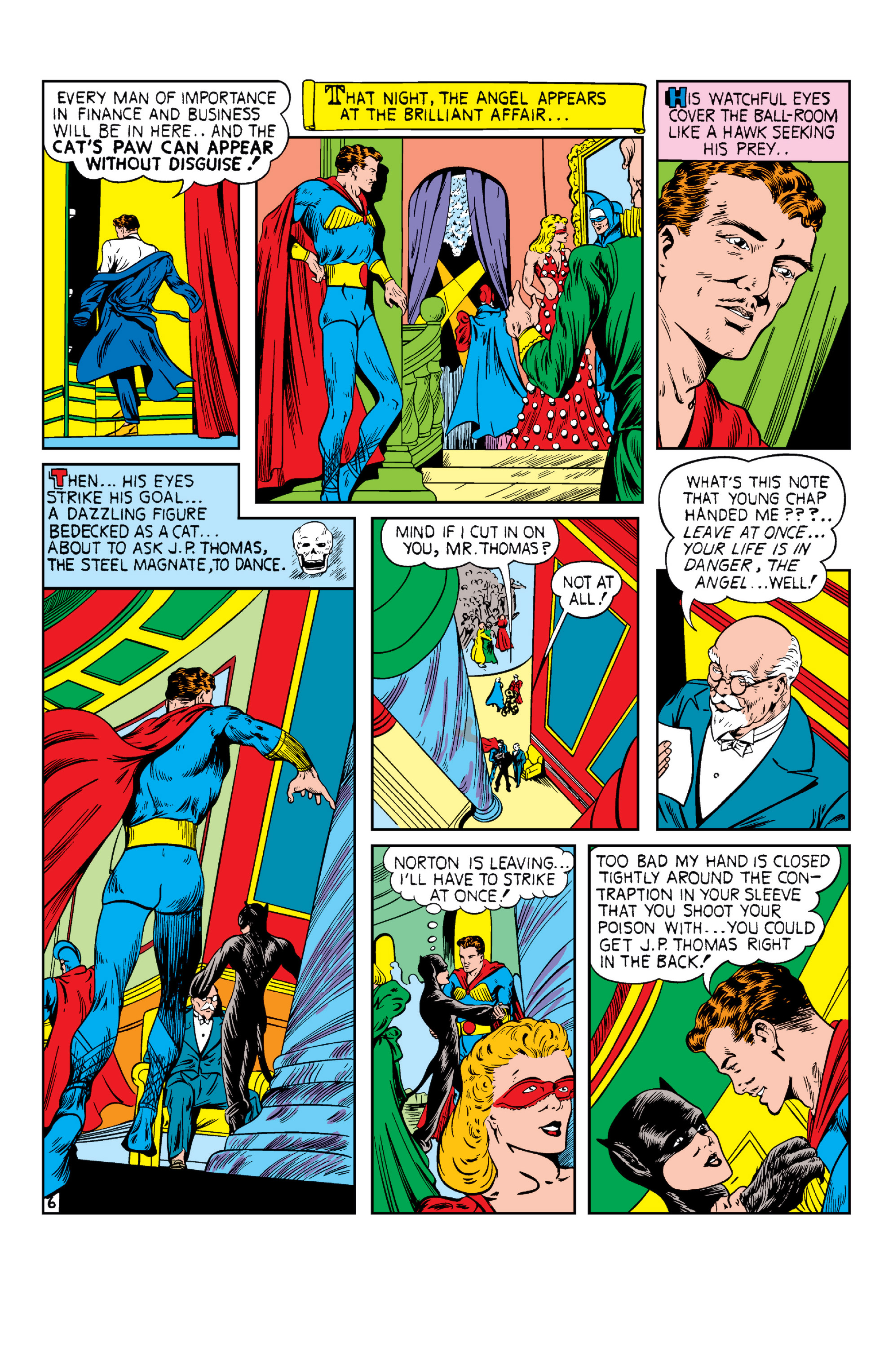 Marvel Mystery Comics (1939) Issue #19 - Page 63