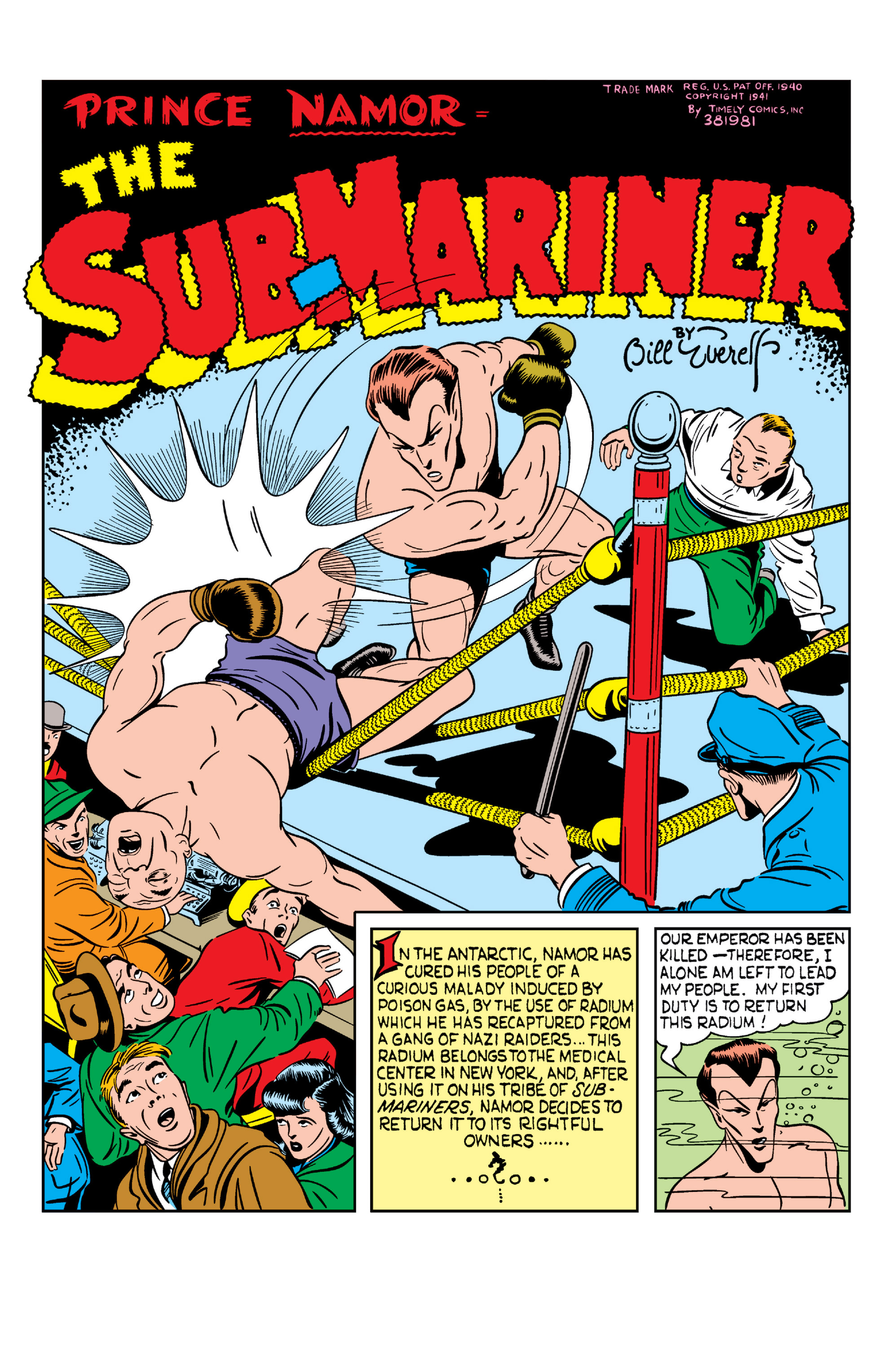 Marvel Mystery Comics (1939) Issue #20 - Page 19