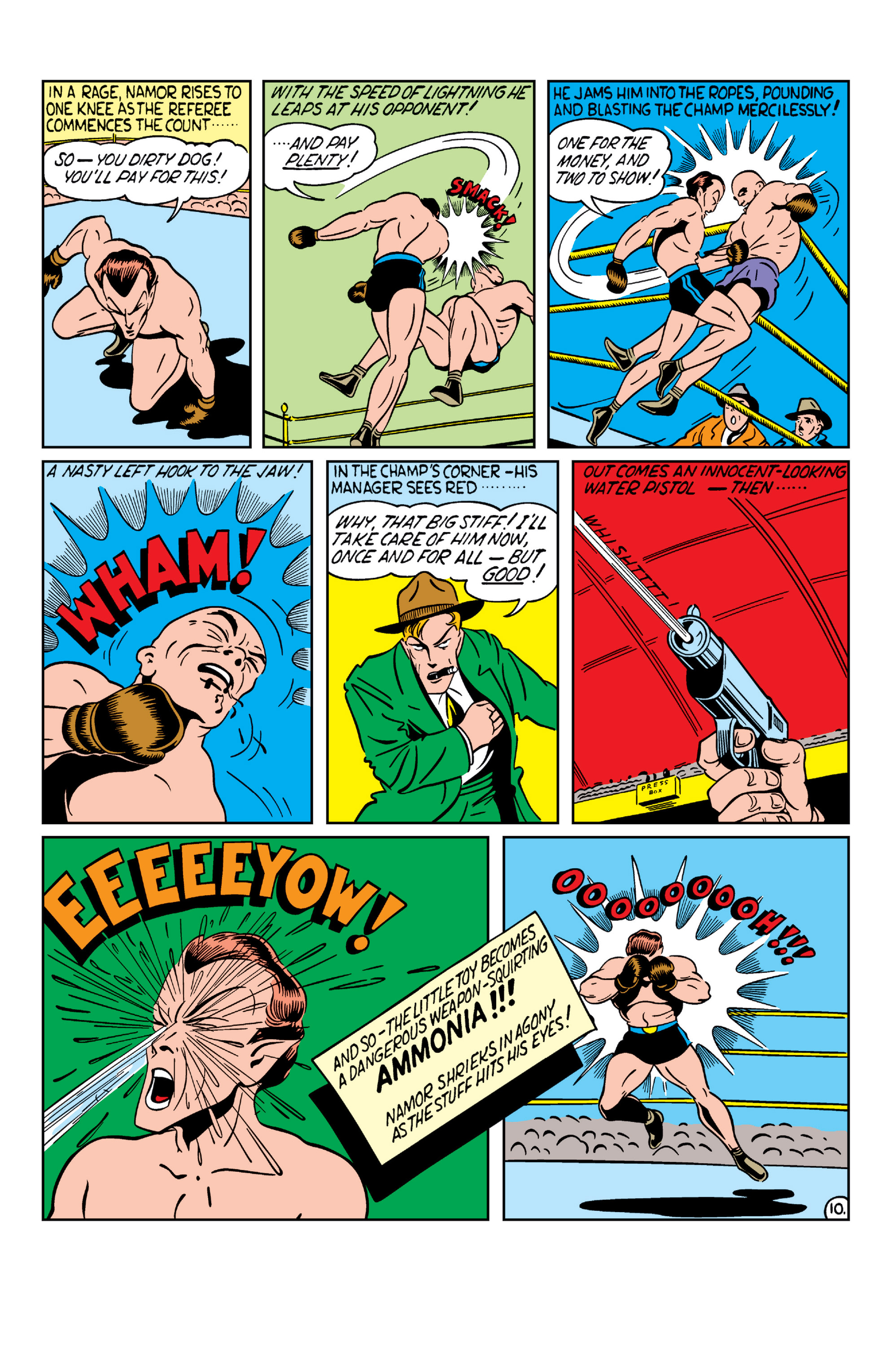 Marvel Mystery Comics (1939) Issue #20 - Page 28