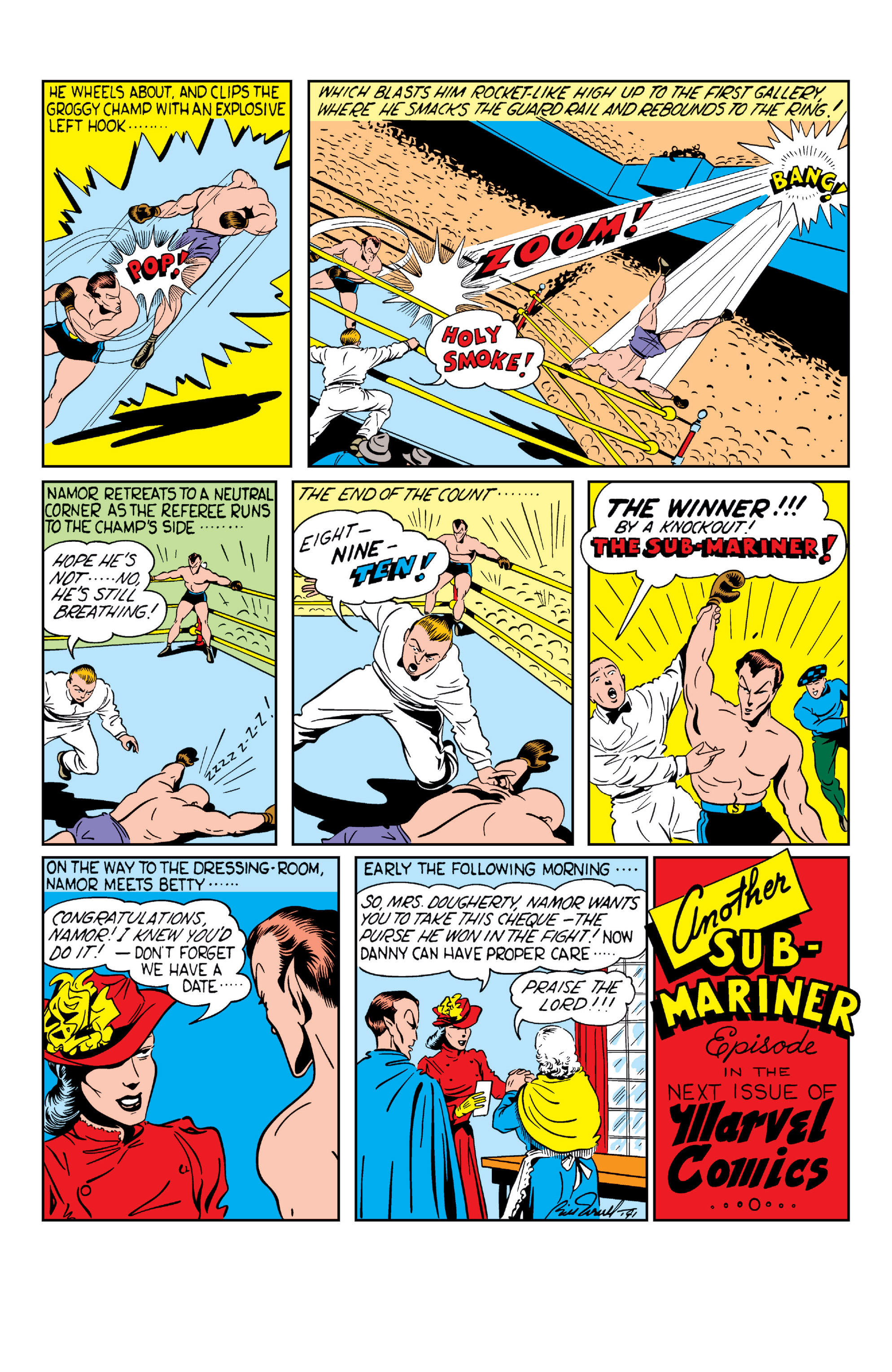 Marvel Mystery Comics (1939) Issue #20 - Page 30