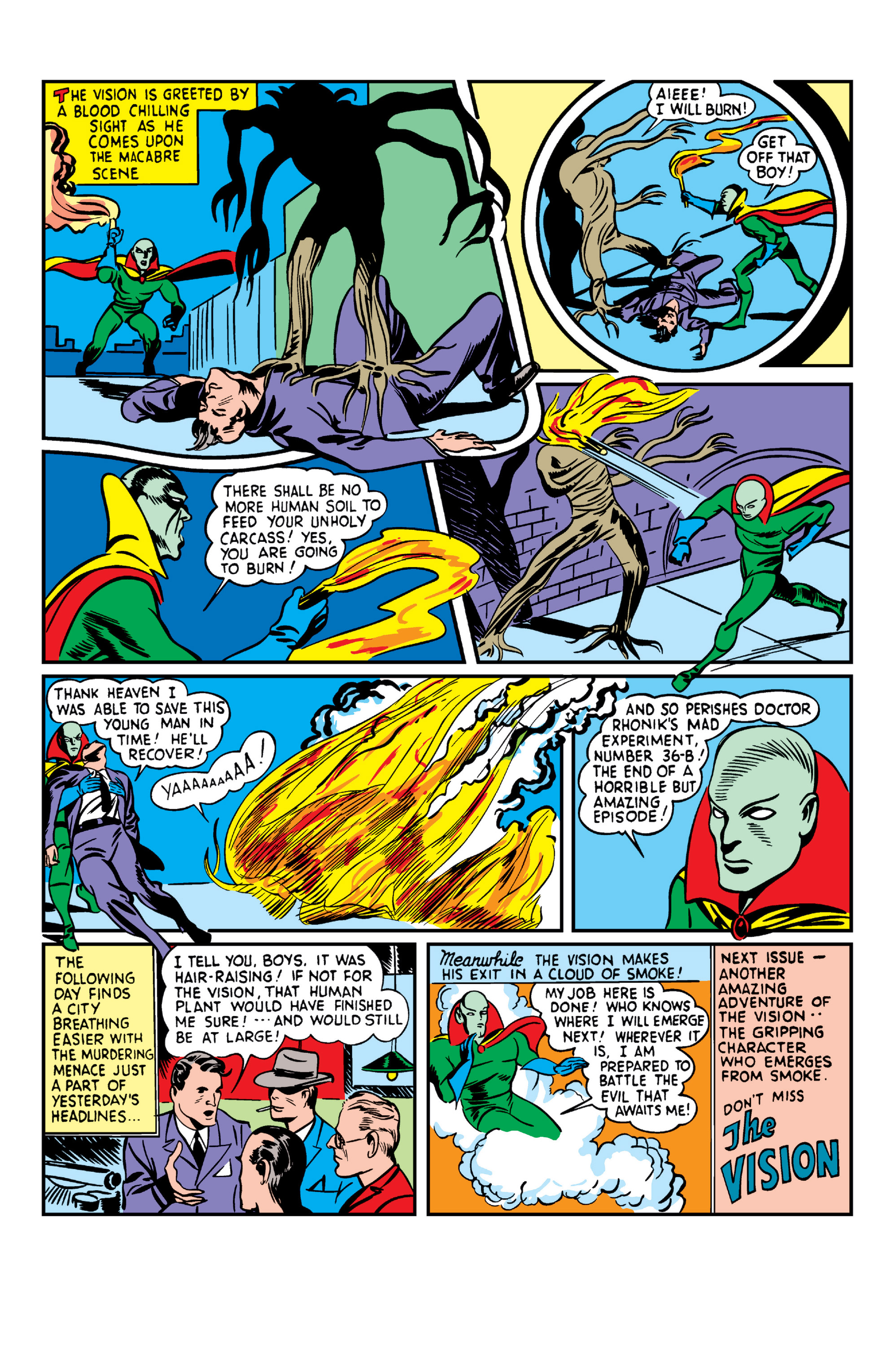 Marvel Mystery Comics (1939) Issue #20 - Page 37
