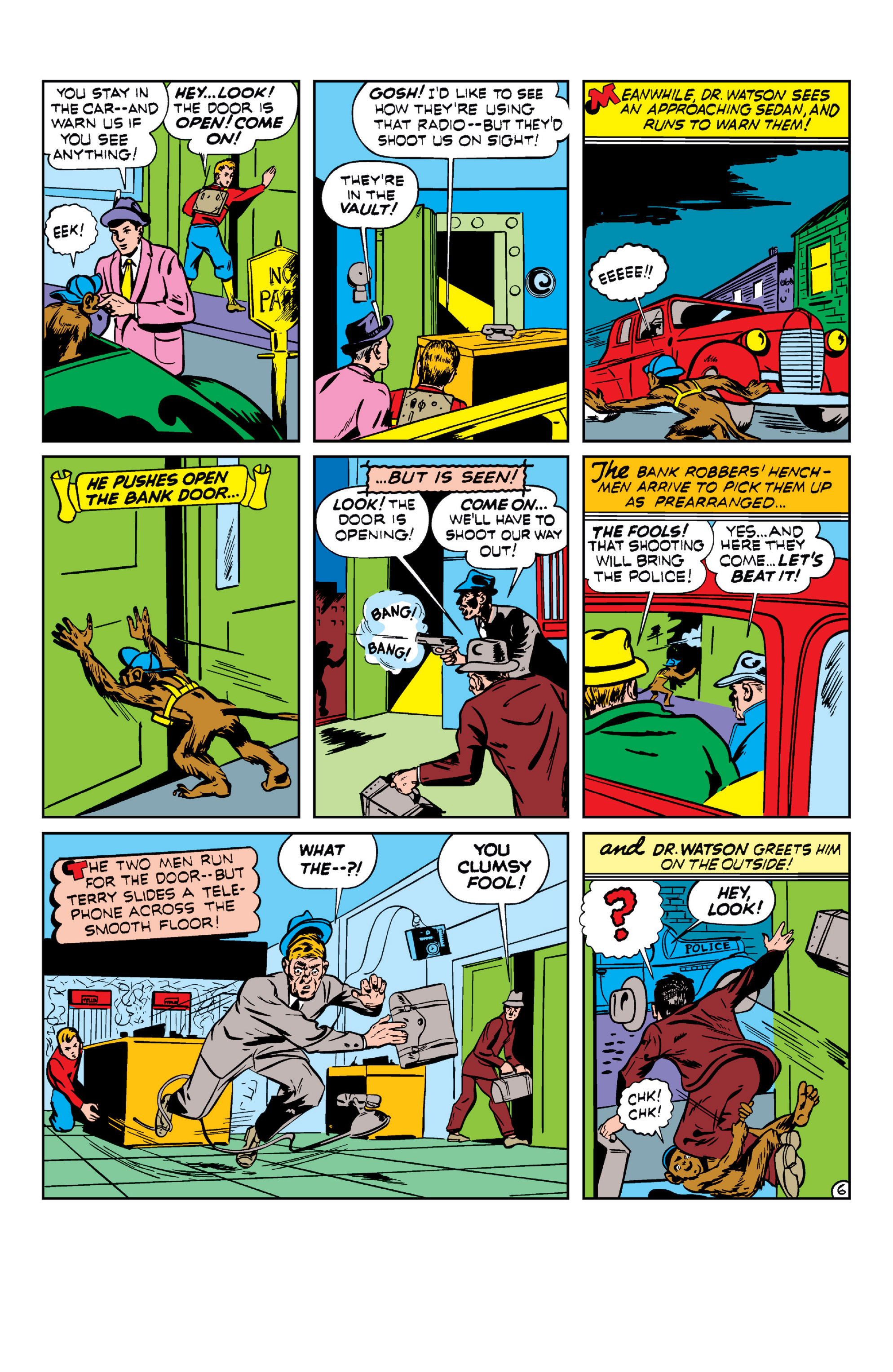 Marvel Mystery Comics (1939) Issue #20 - Page 45