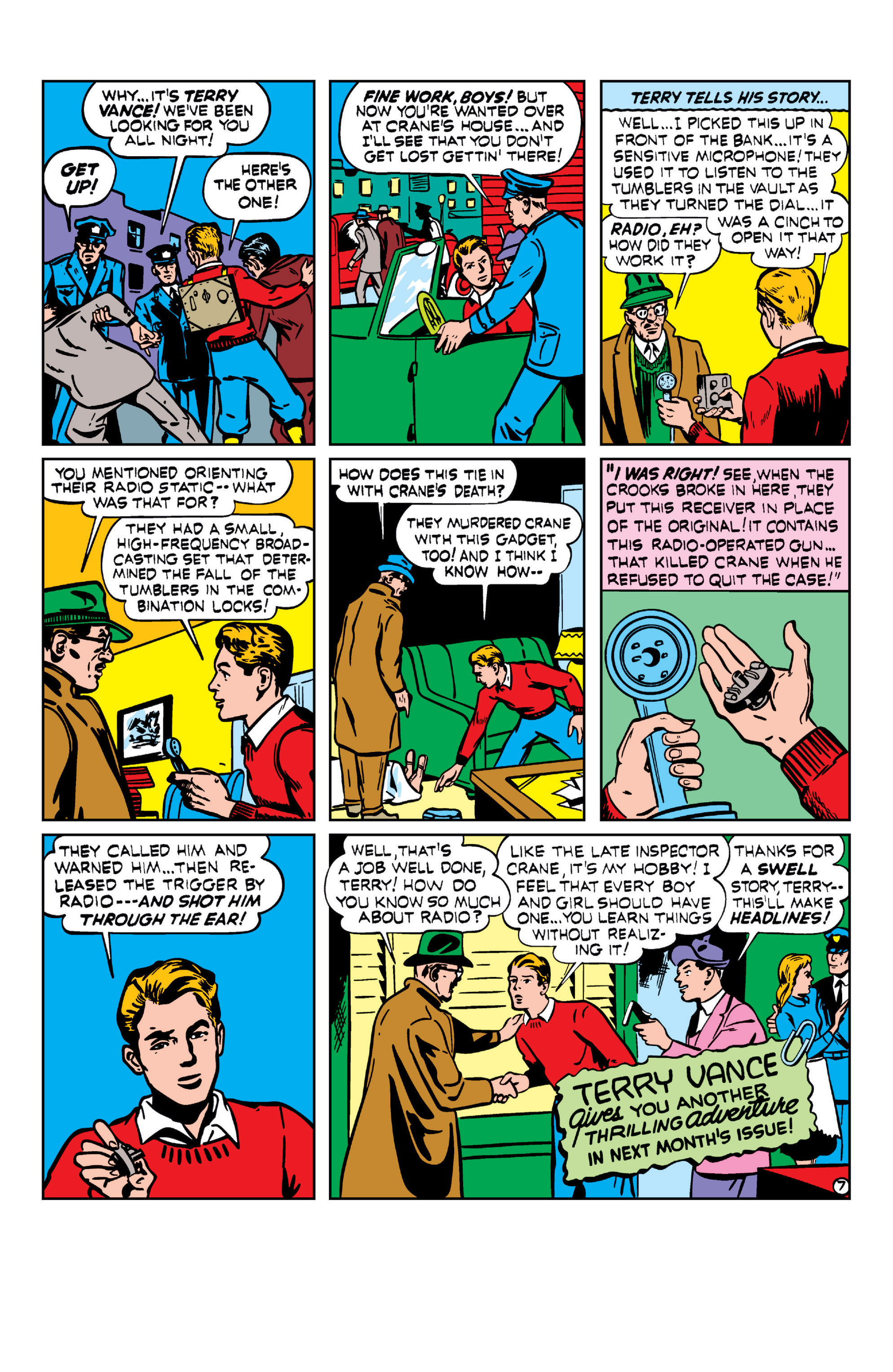 Marvel Mystery Comics (1939) Issue #20 - Page 46