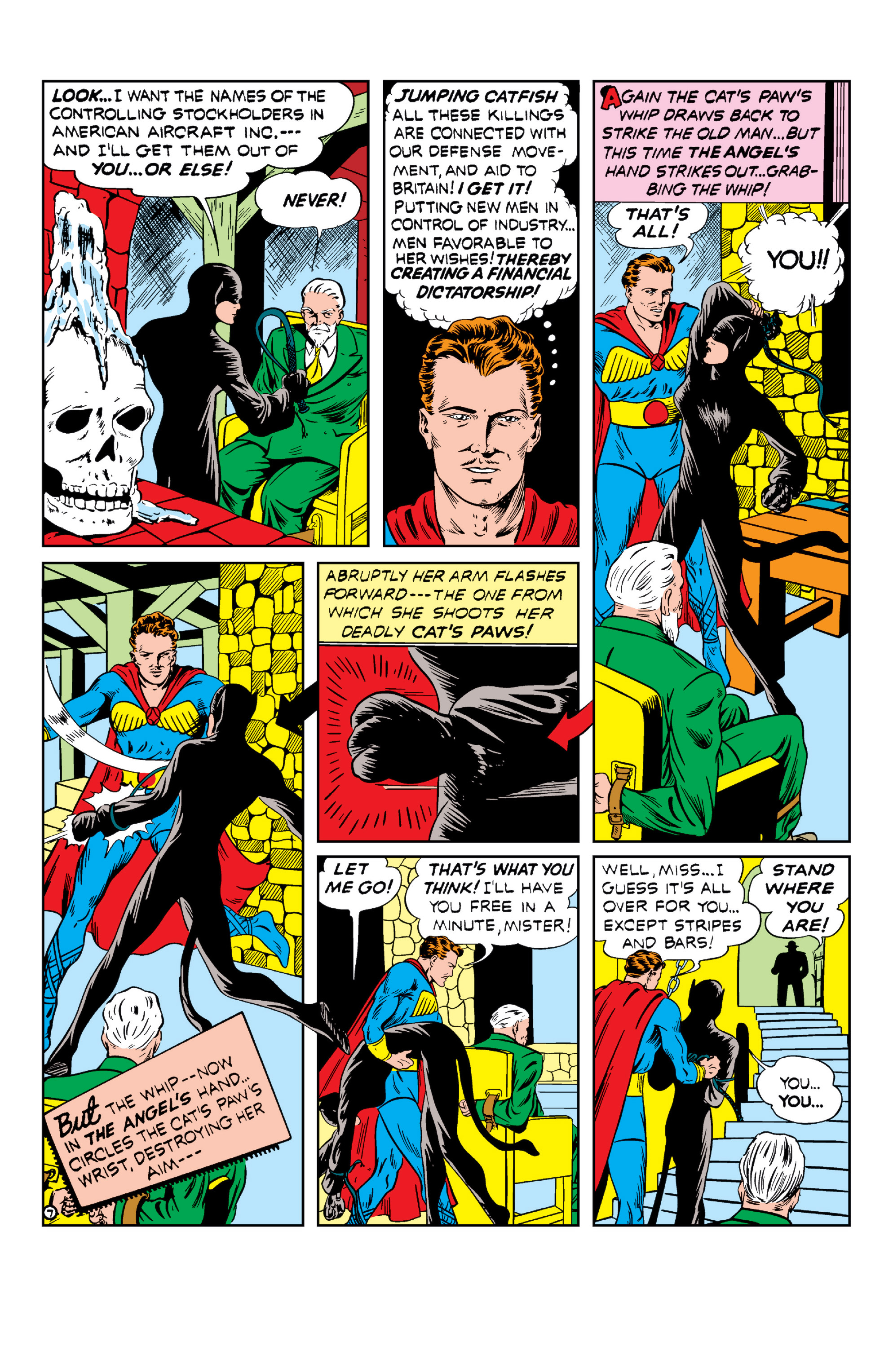 Marvel Mystery Comics (1939) Issue #20 - Page 53
