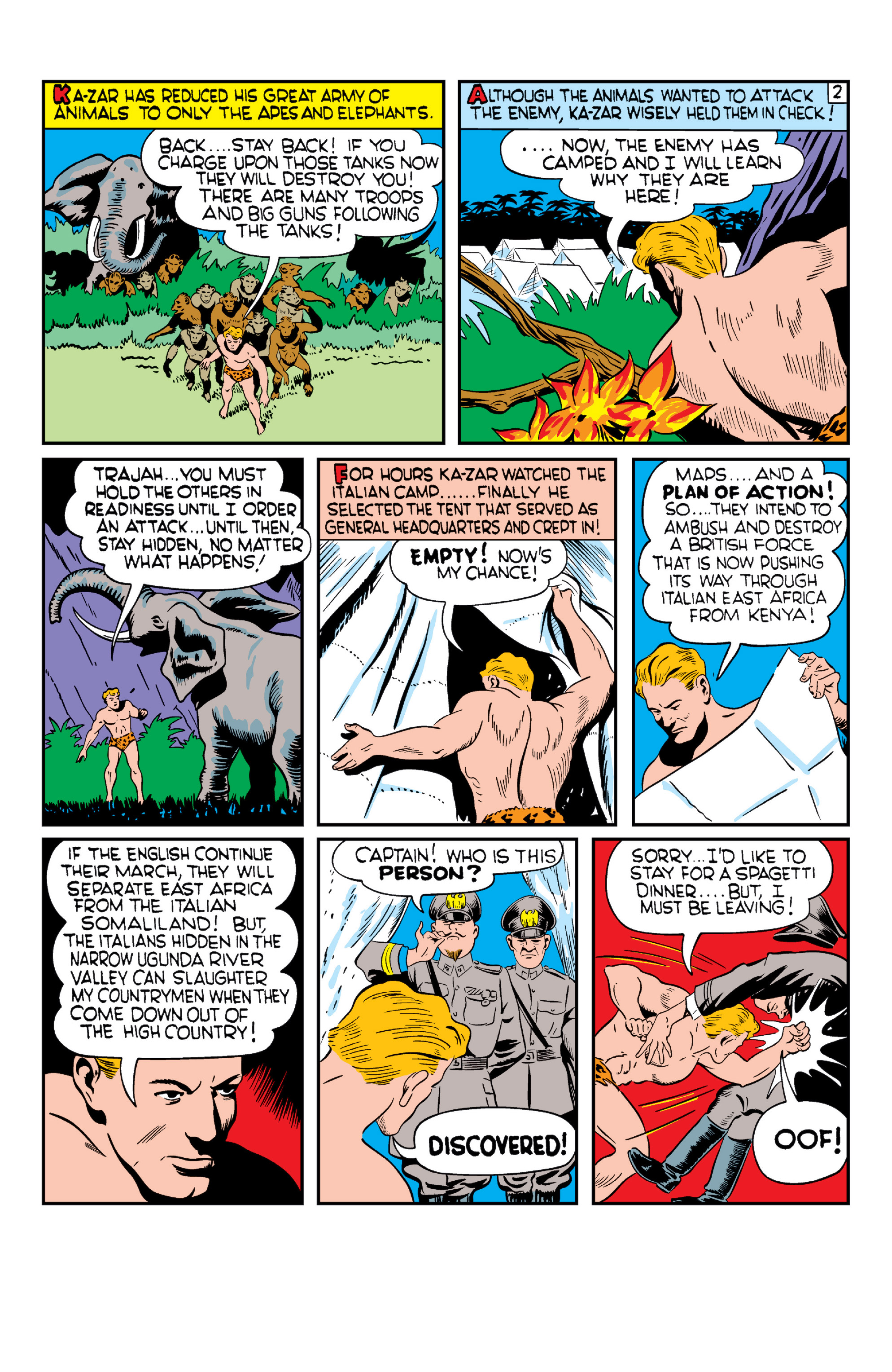 Marvel Mystery Comics (1939) Issue #21 - Page 46