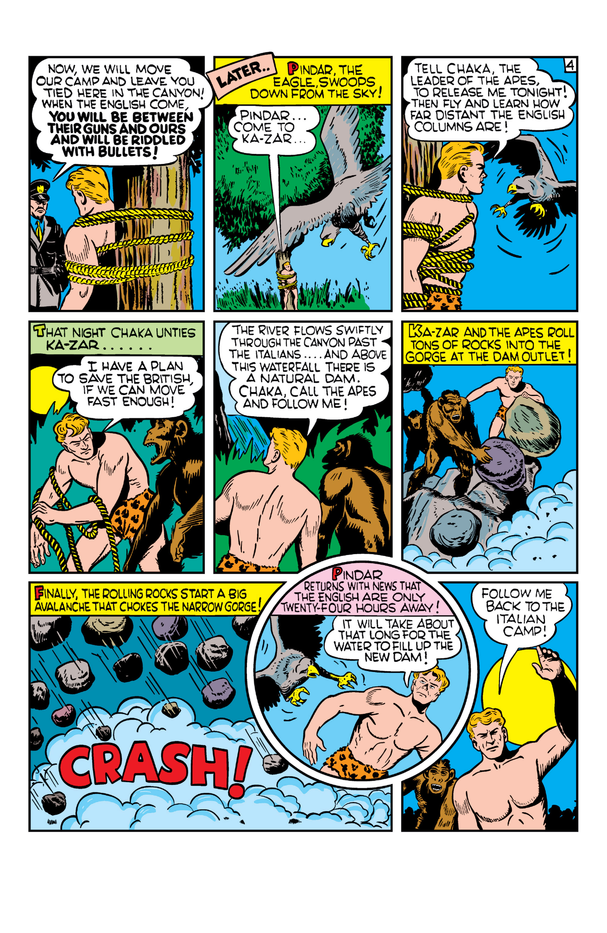 Marvel Mystery Comics (1939) Issue #21 - Page 48