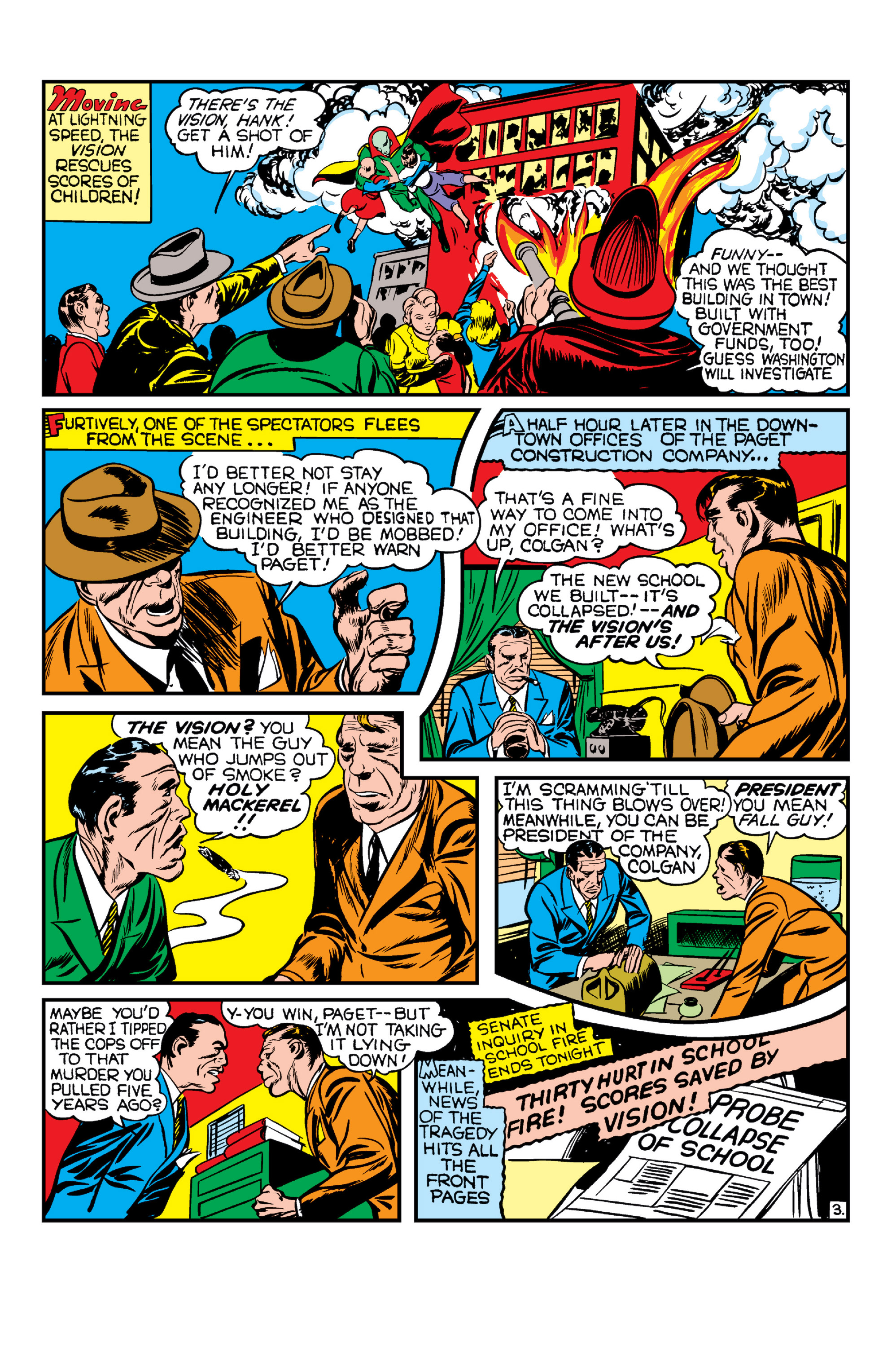 Marvel Mystery Comics (1939) Issue #21 - Page 53