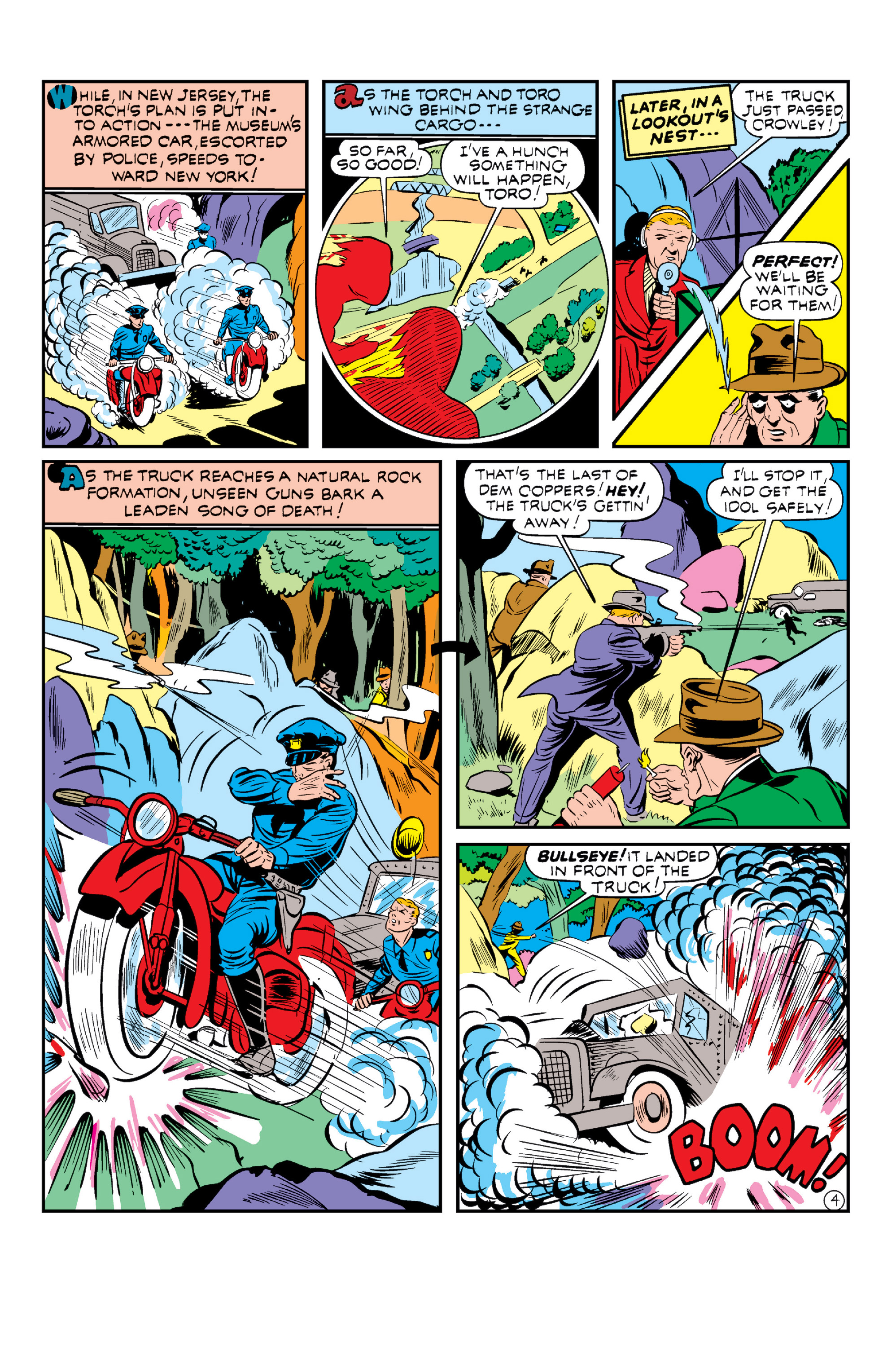 Marvel Mystery Comics (1939) Issue #21 - Page 6