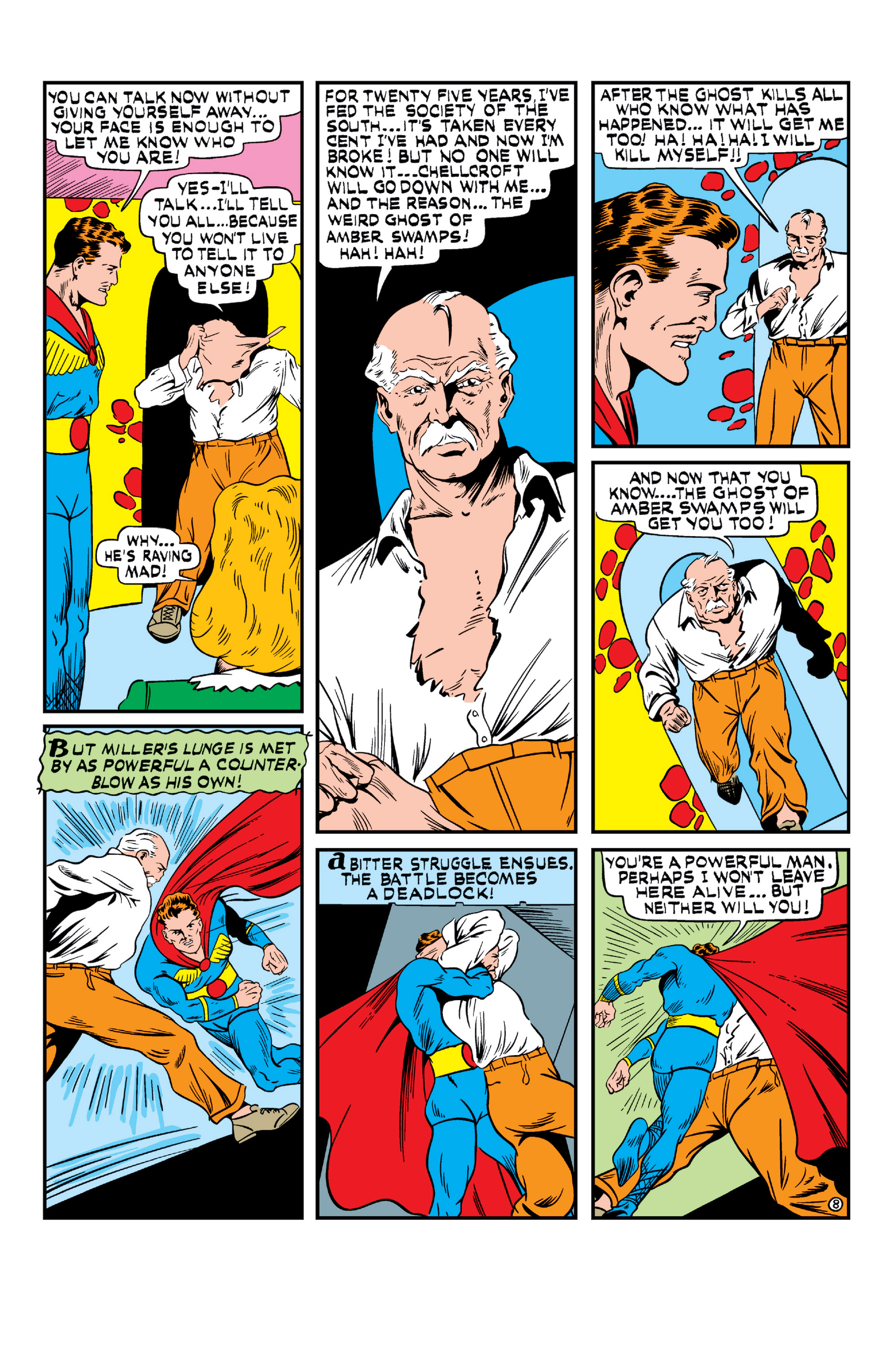 Marvel Mystery Comics (1939) Issue #21 - Page 65