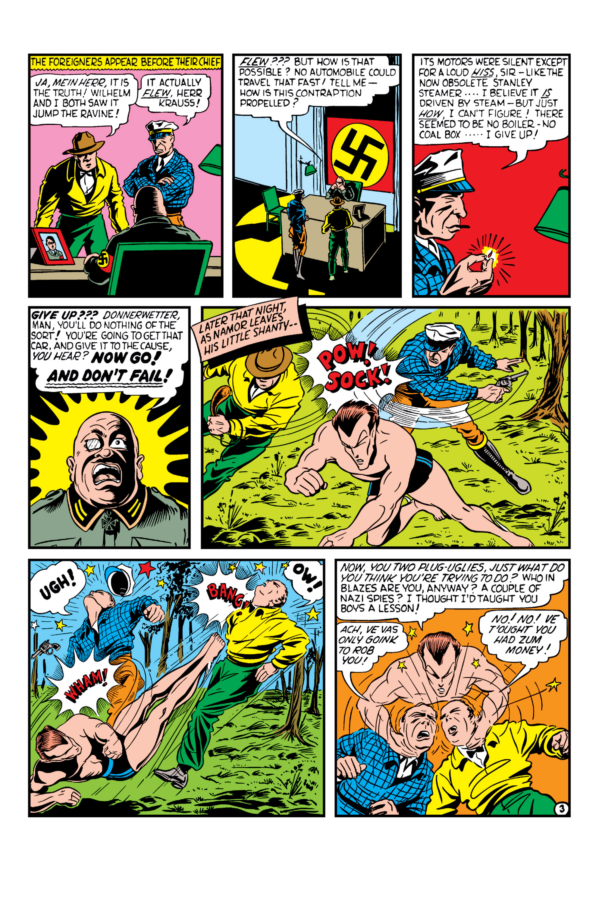 Marvel Mystery Comics (1939) Issue #22 - Page 20