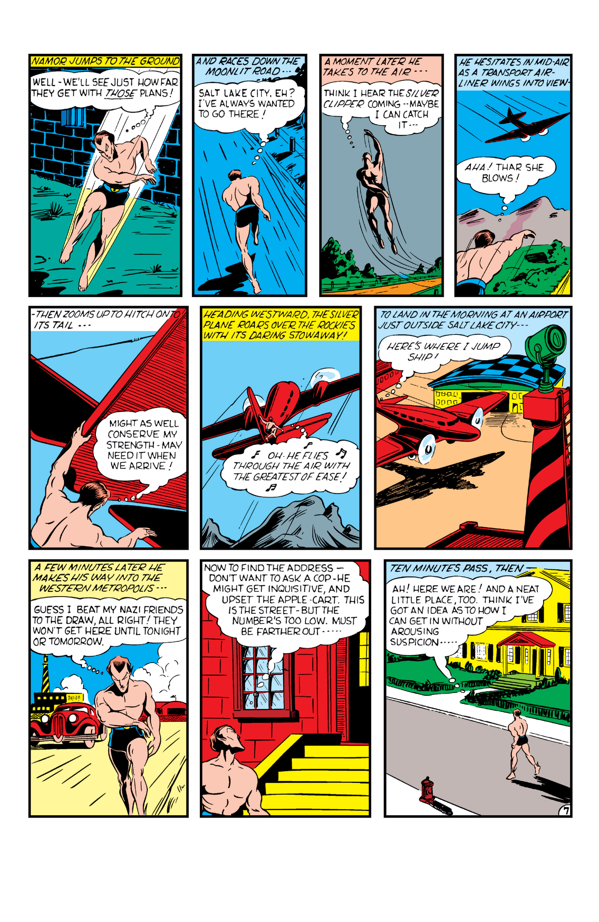 Marvel Mystery Comics (1939) Issue #22 - Page 24