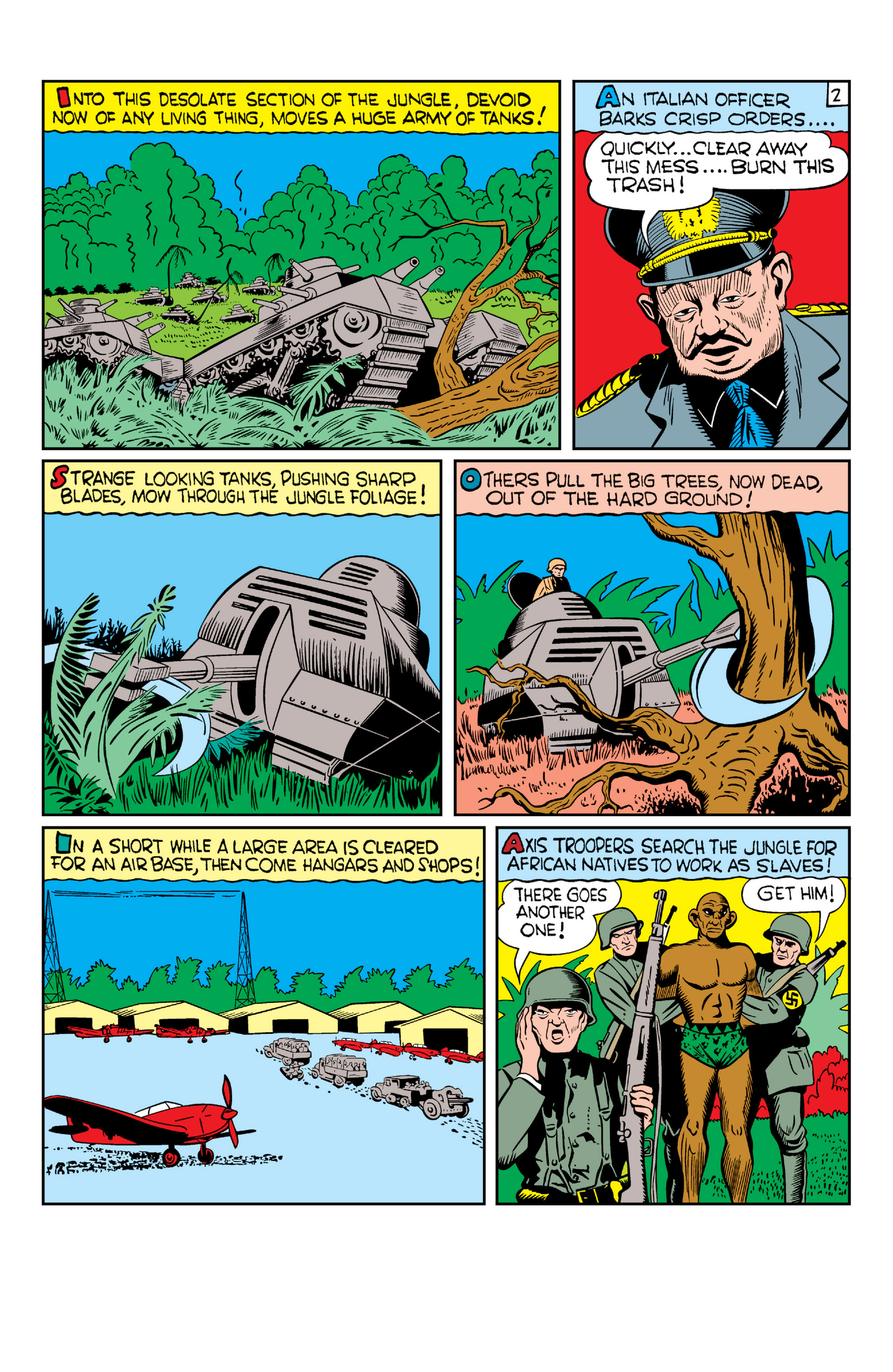 Marvel Mystery Comics (1939) Issue #22 - Page 31