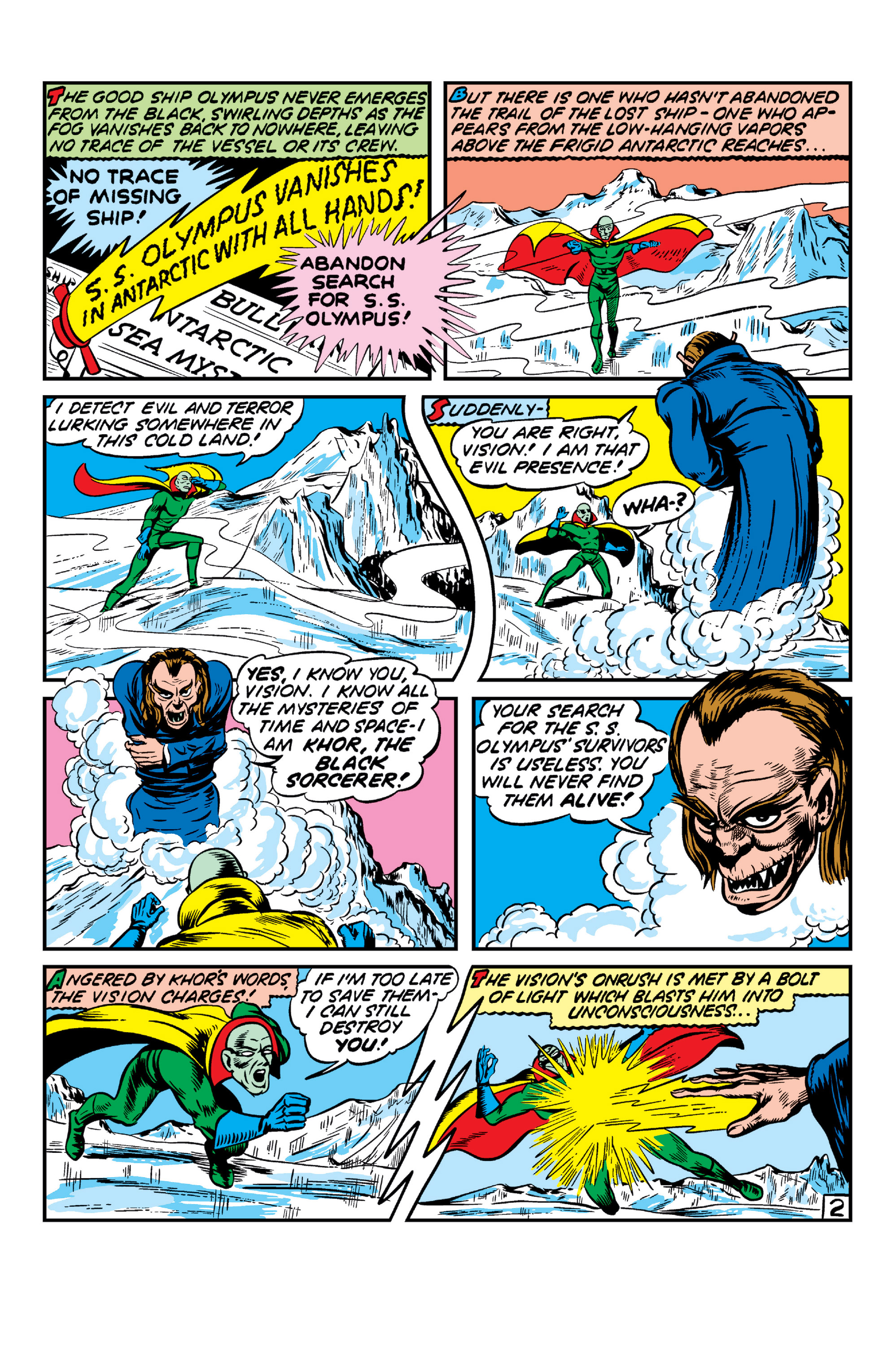 Marvel Mystery Comics (1939) Issue #22 - Page 52