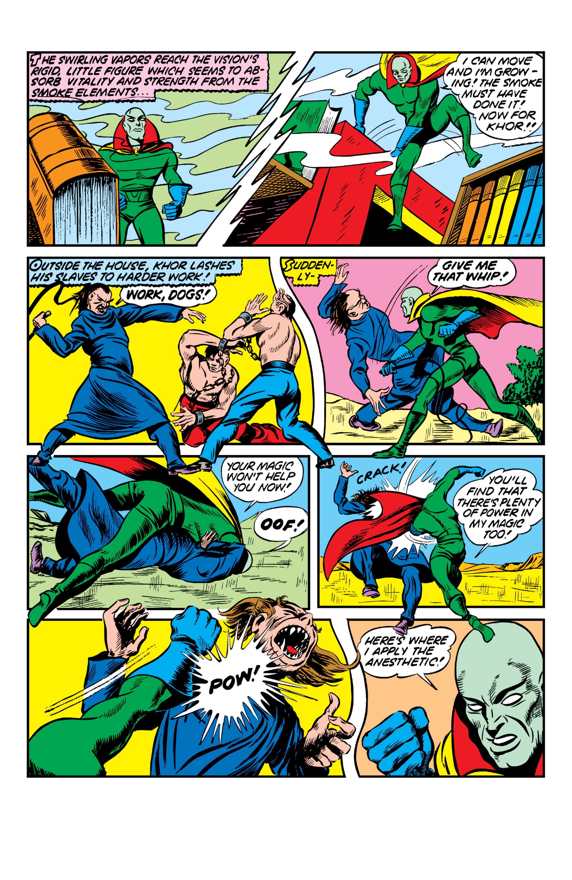 Marvel Mystery Comics (1939) Issue #22 - Page 55