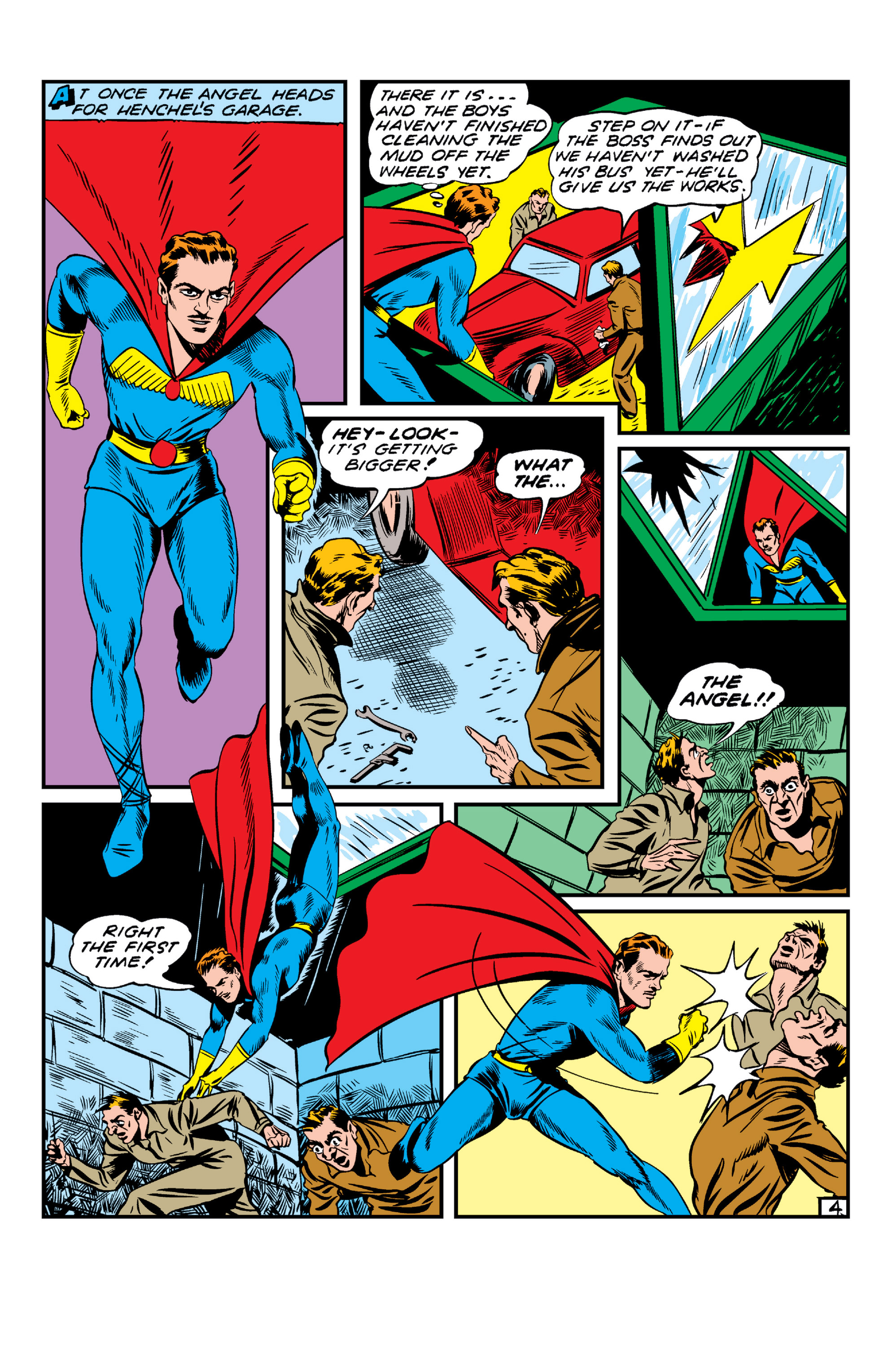 Marvel Mystery Comics (1939) Issue #22 - Page 60