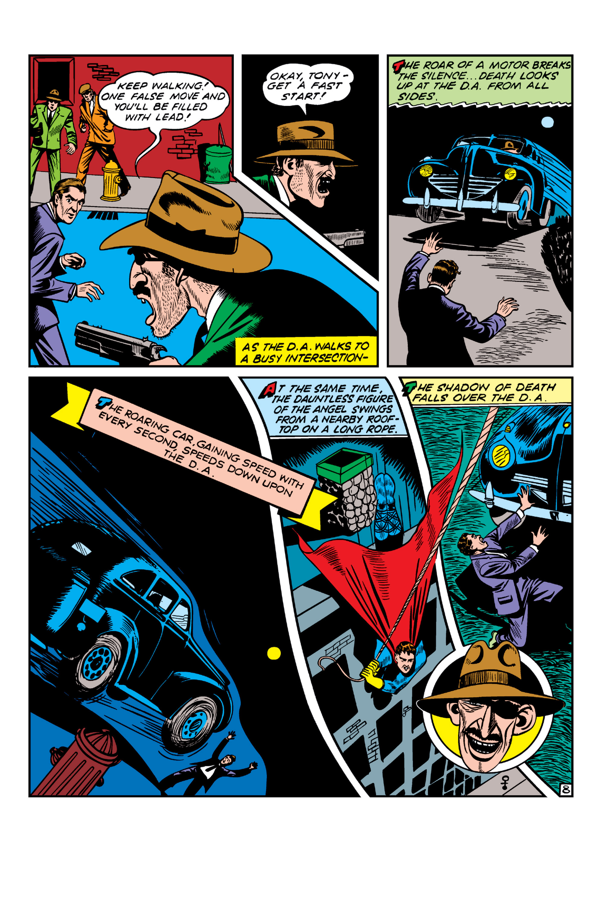 Marvel Mystery Comics (1939) Issue #22 - Page 64