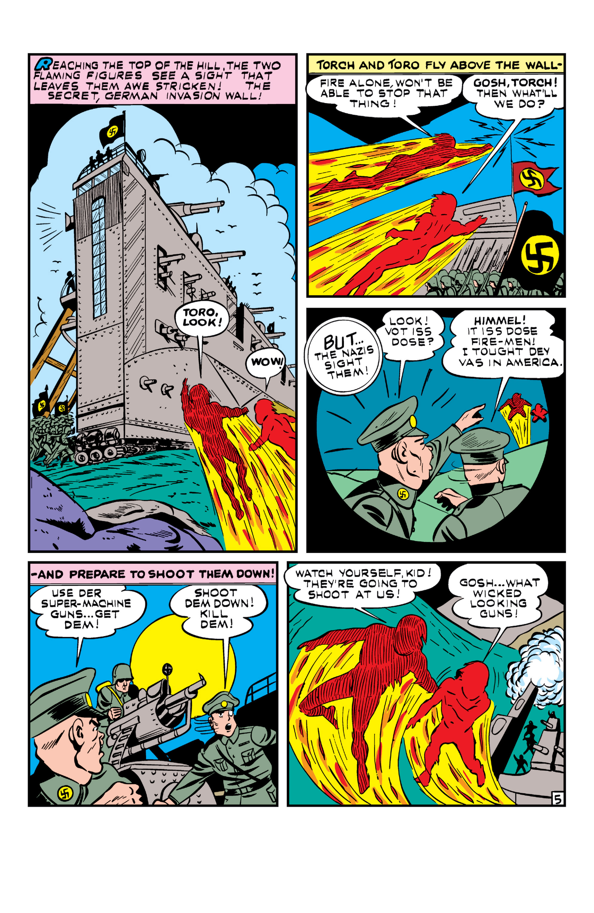 Marvel Mystery Comics (1939) Issue #22 - Page 7