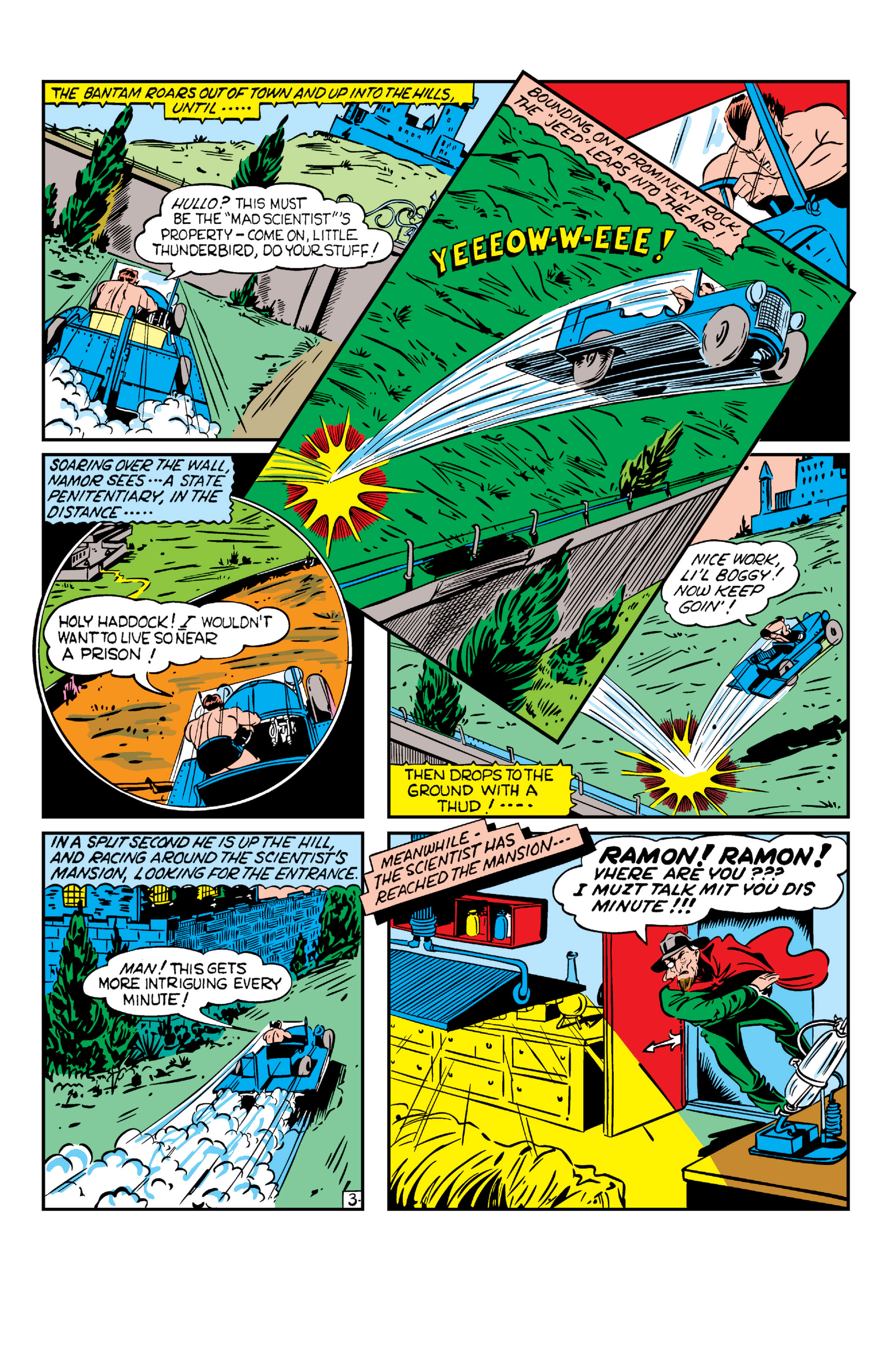 Marvel Mystery Comics (1939) Issue #23 - Page 20
