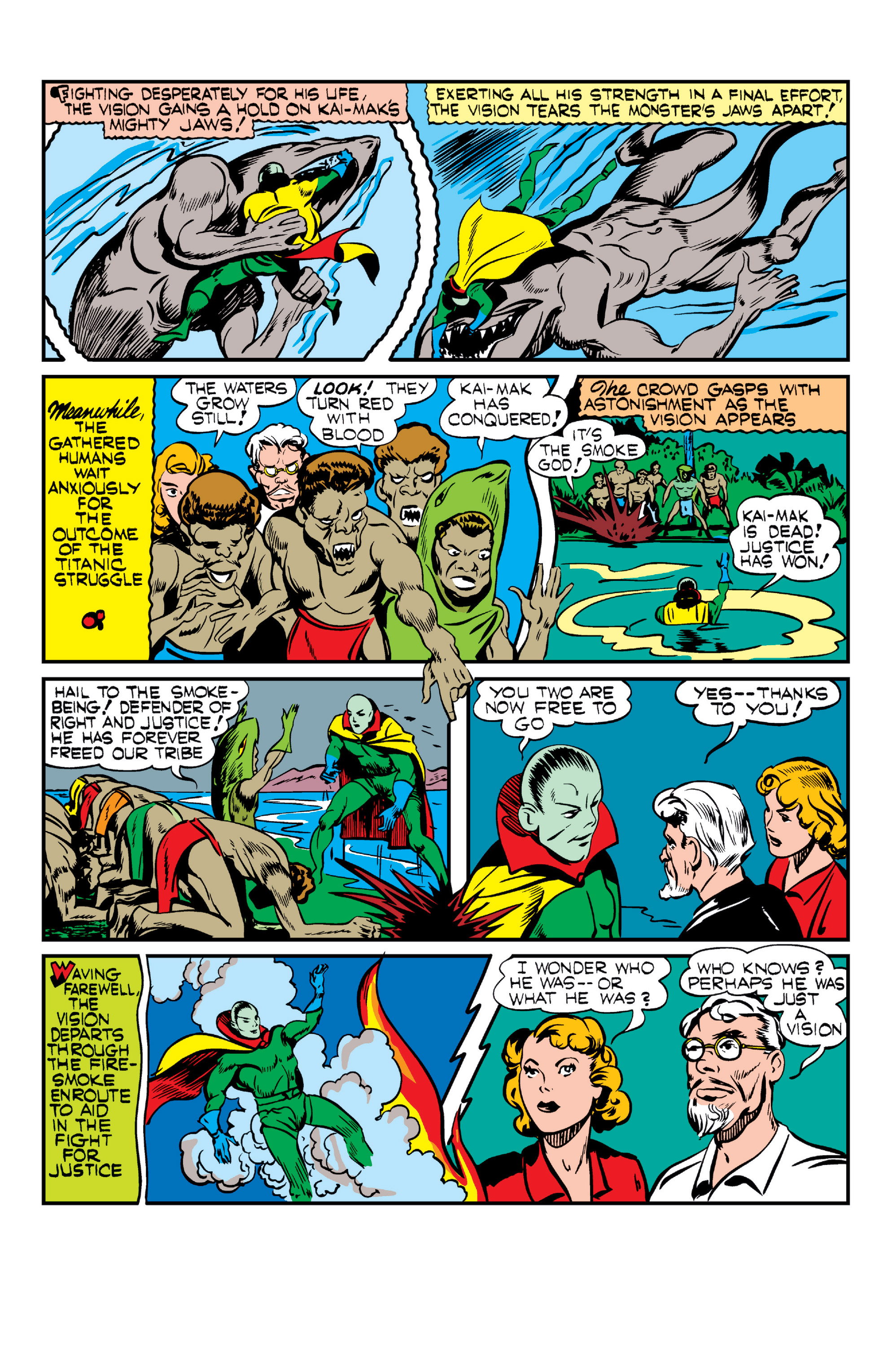 Marvel Mystery Comics (1939) Issue #23 - Page 44