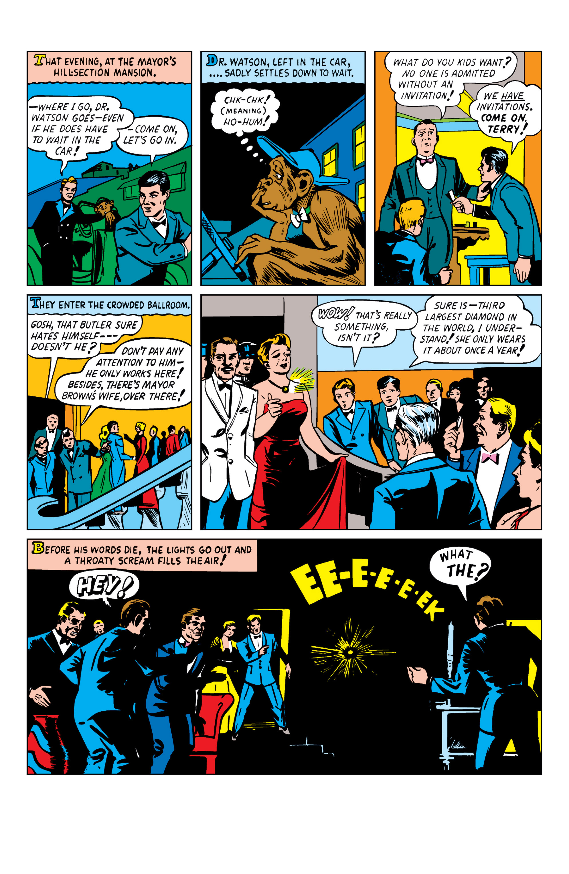 Marvel Mystery Comics (1939) Issue #23 - Page 52
