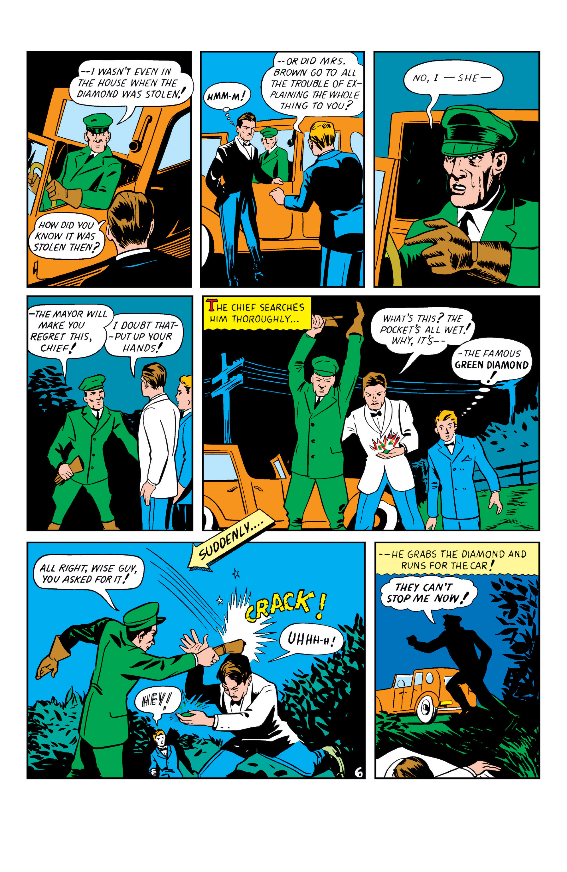 Marvel Mystery Comics (1939) Issue #23 - Page 56