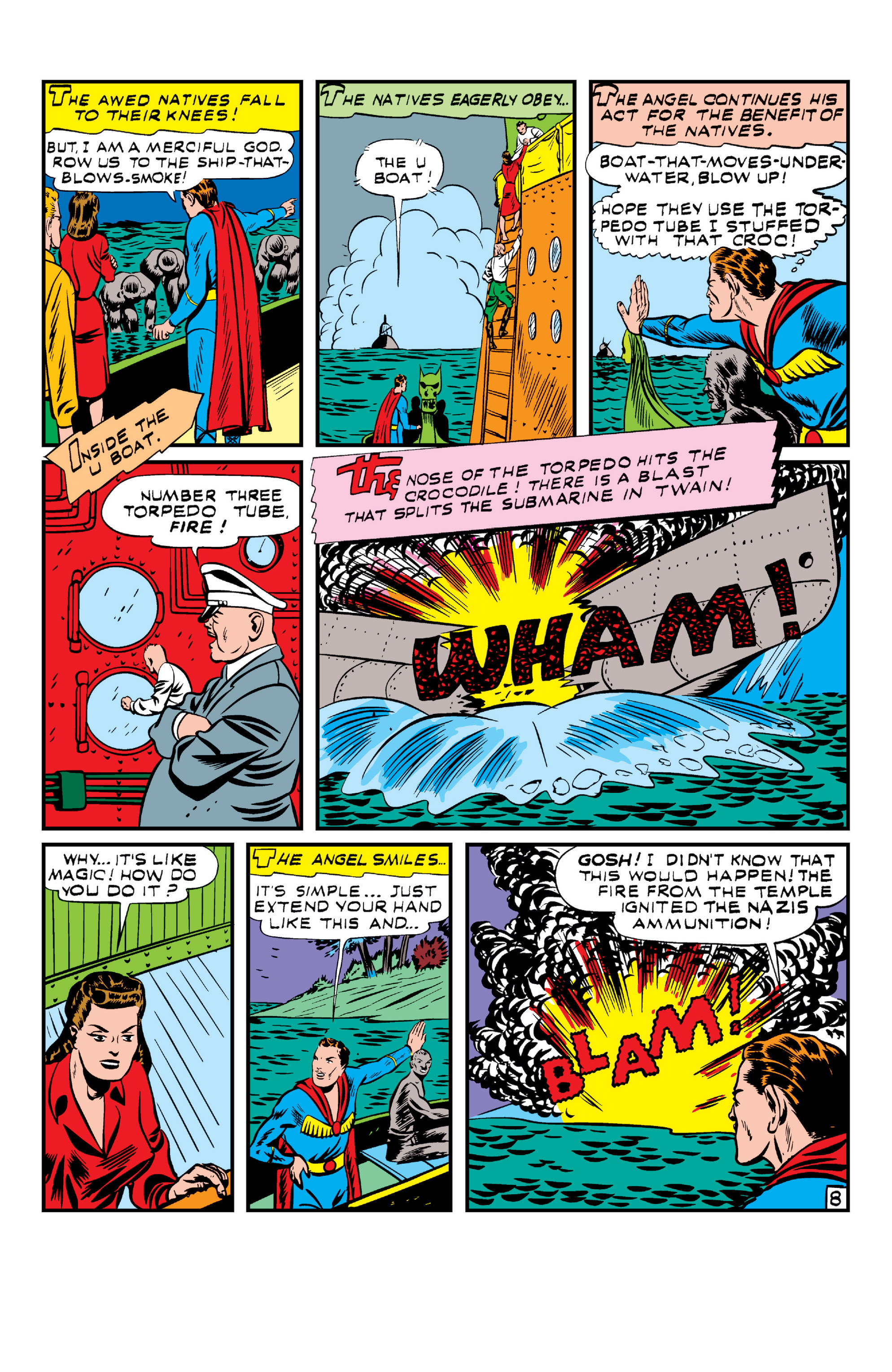 Marvel Mystery Comics (1939) Issue #23 - Page 65