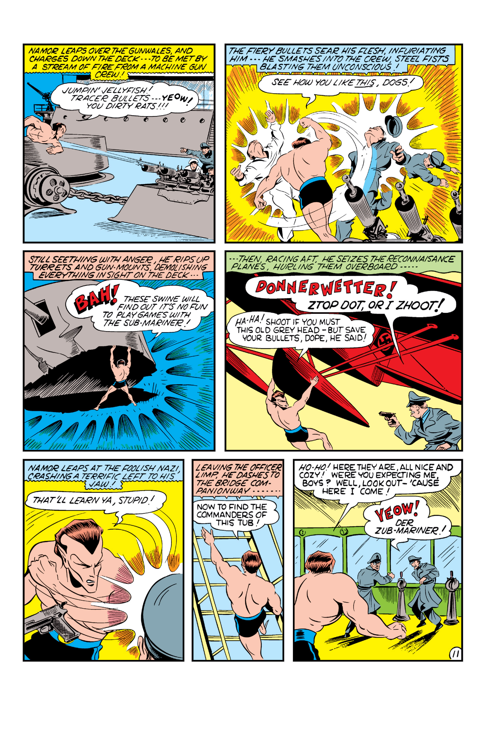 Marvel Mystery Comics (1939) Issue #24 - Page 29