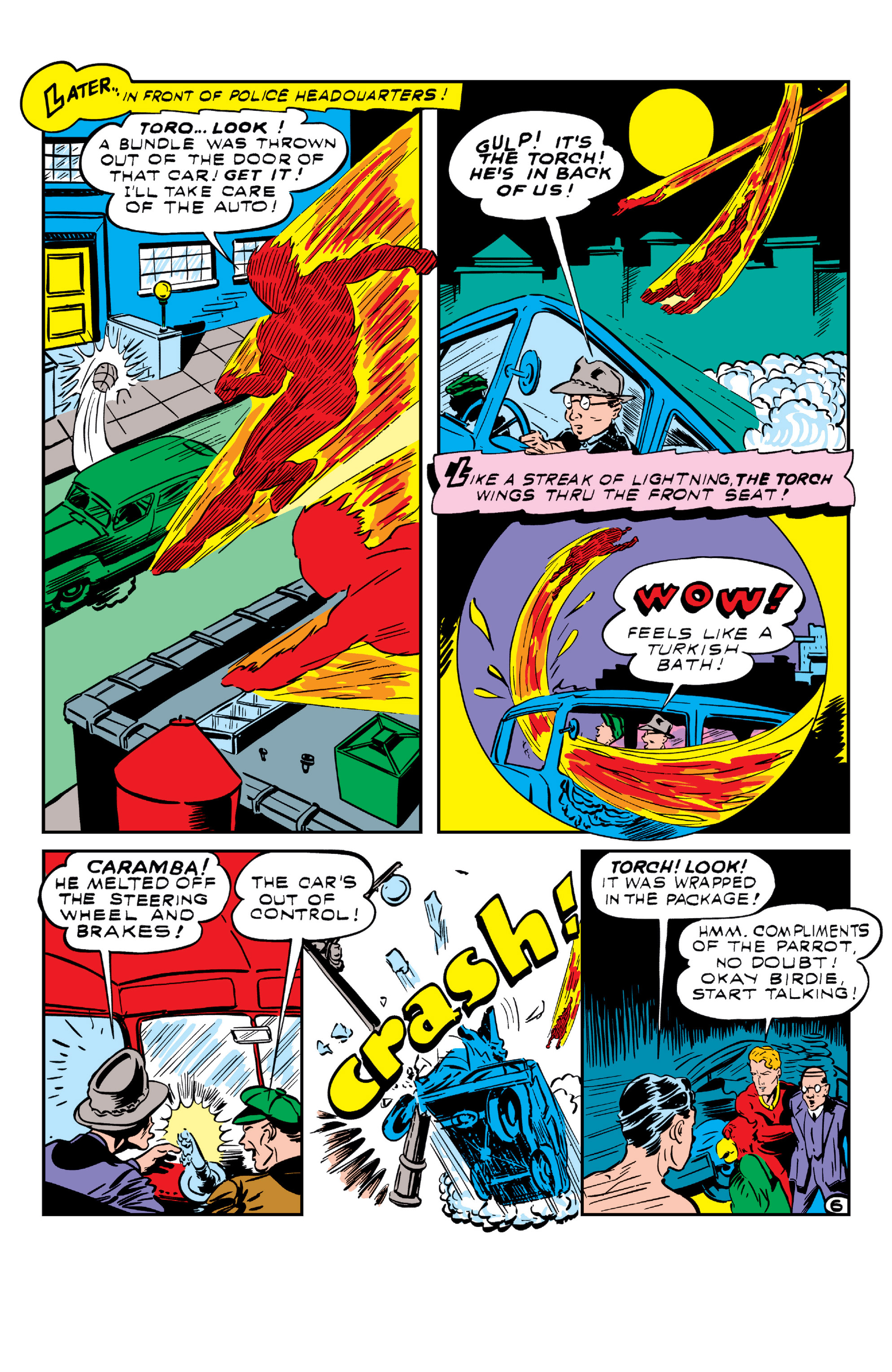Marvel Mystery Comics (1939) Issue #24 - Page 8