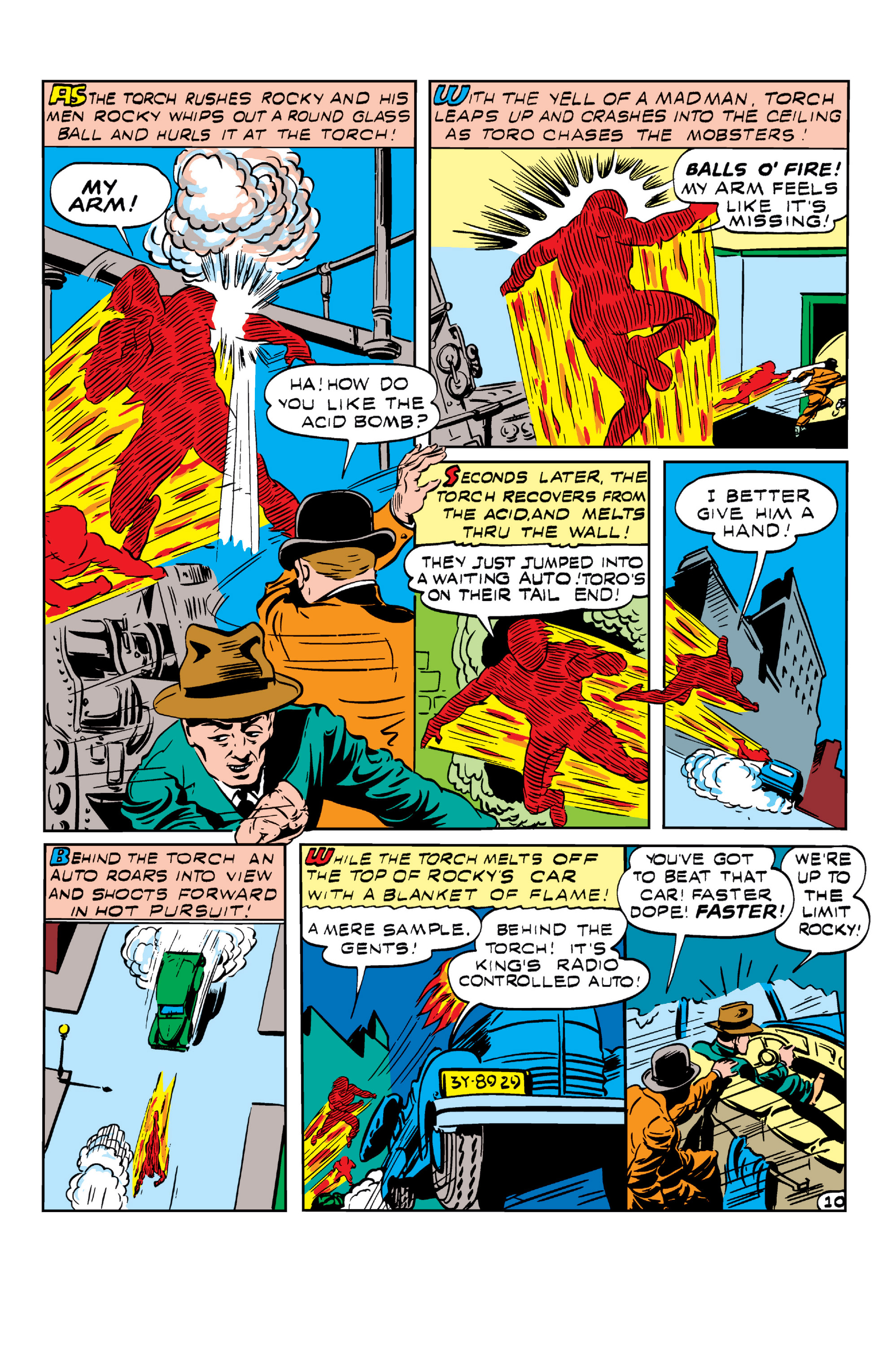 Marvel Mystery Comics (1939) Issue #25 - Page 12