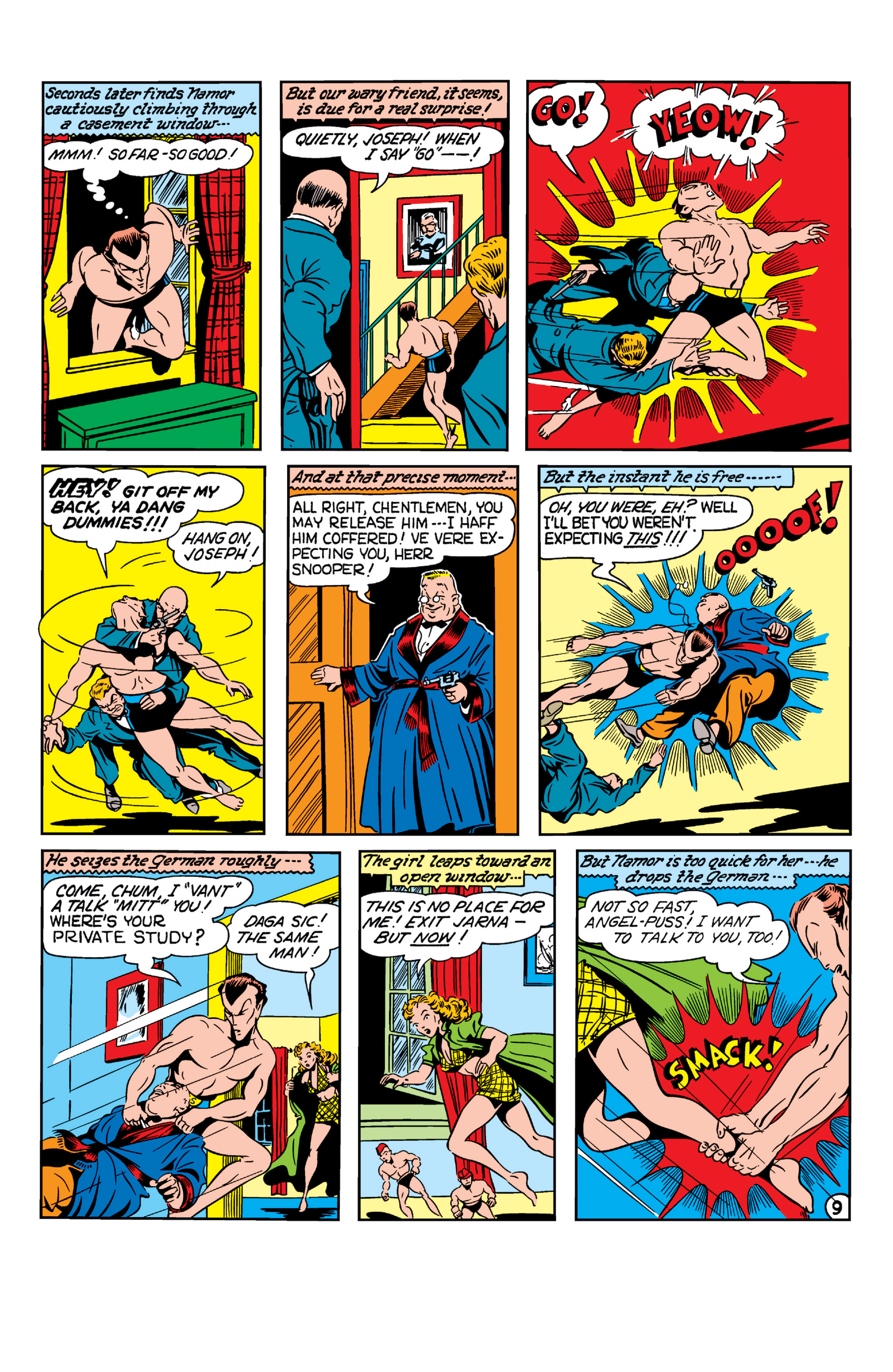 Marvel Mystery Comics (1939) Issue #25 - Page 26