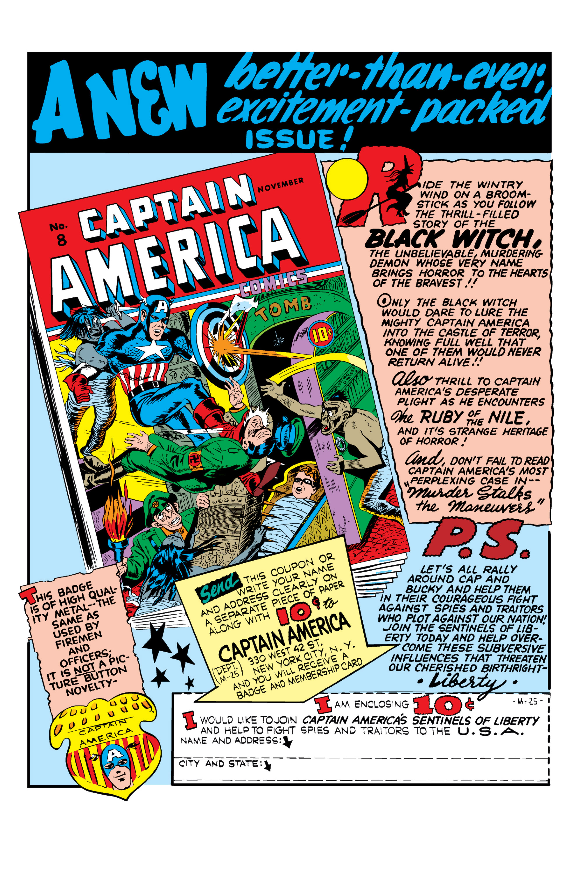 Marvel Mystery Comics (1939) Issue #25 - Page 30