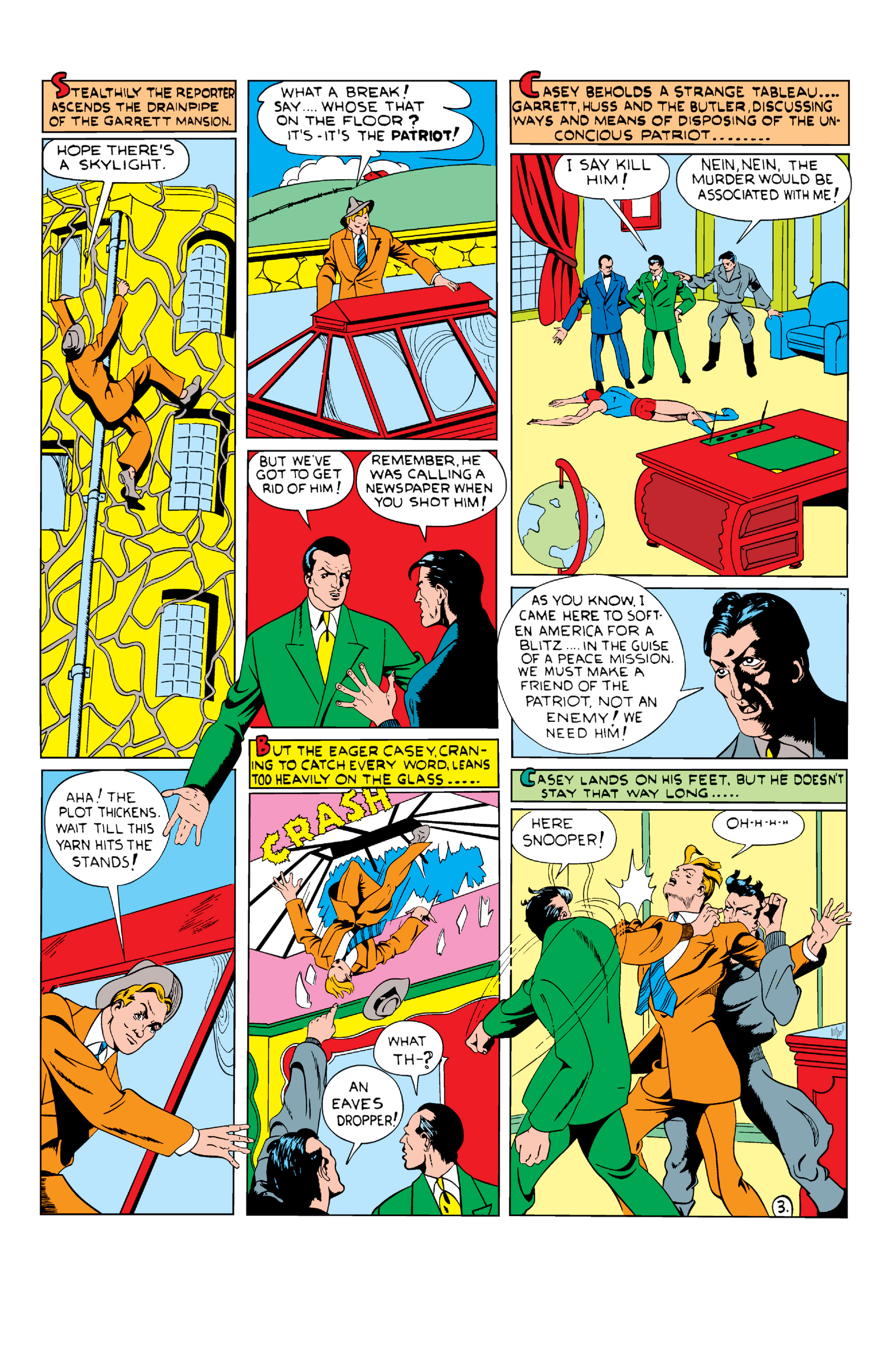 Marvel Mystery Comics (1939) Issue #25 - Page 33