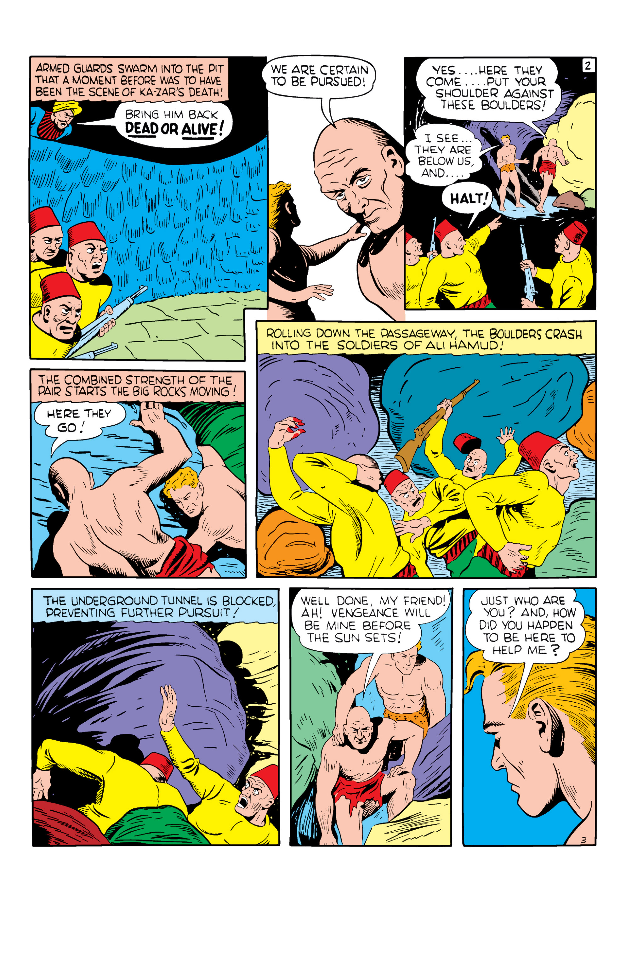 Marvel Mystery Comics (1939) Issue #25 - Page 46