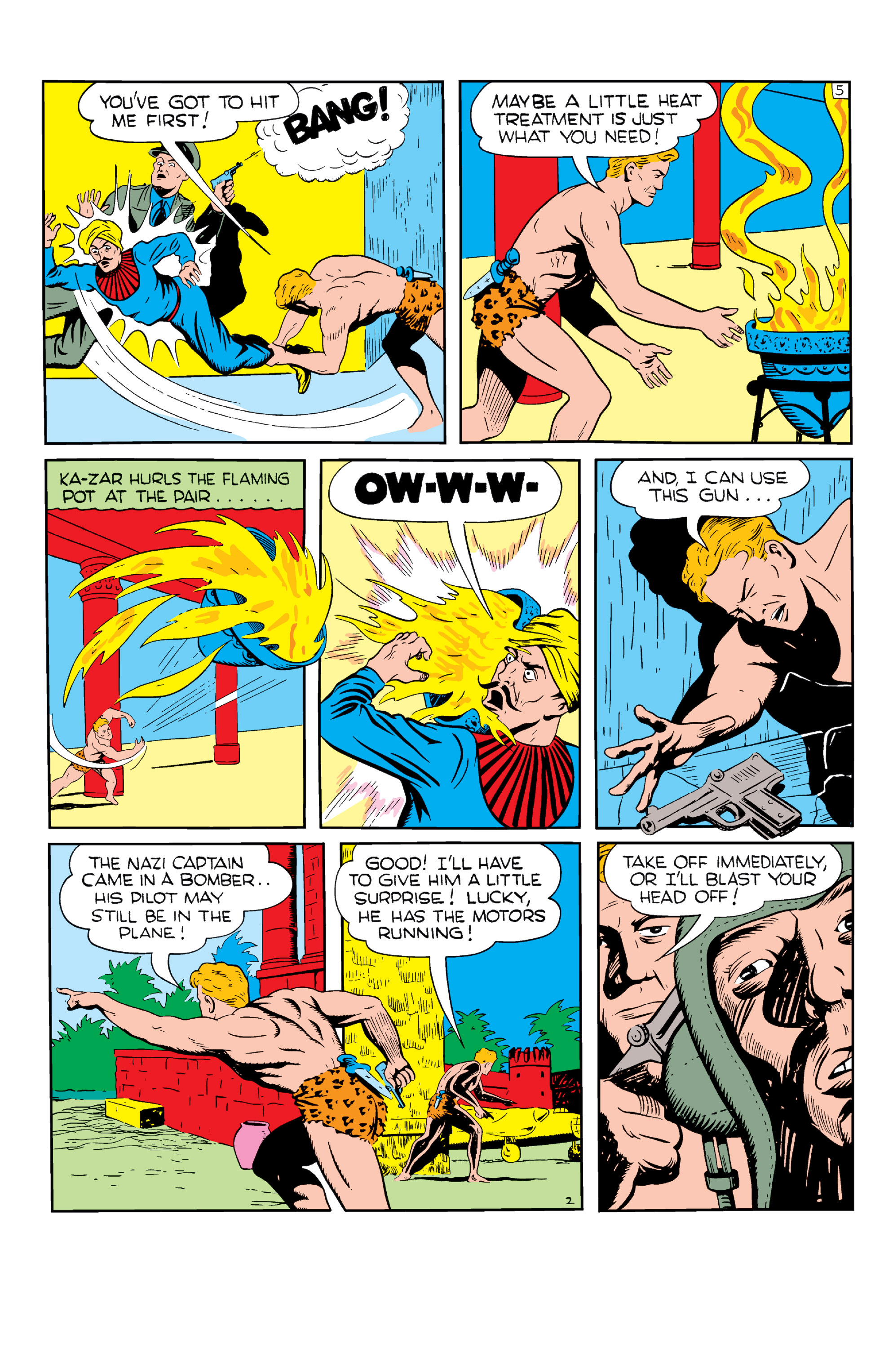 Marvel Mystery Comics (1939) Issue #25 - Page 49