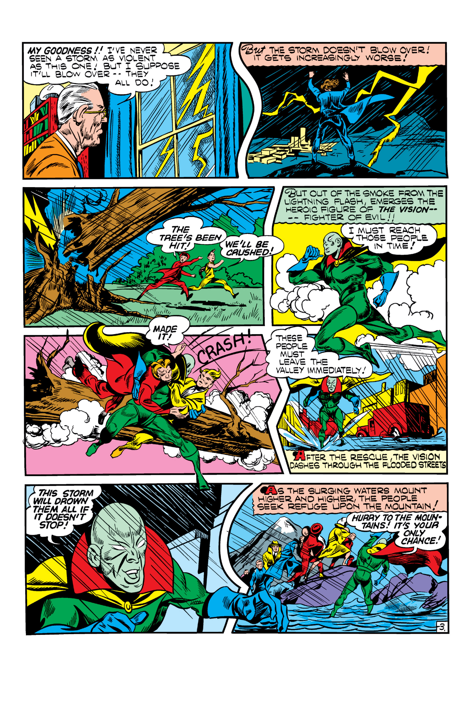 Marvel Mystery Comics (1939) Issue #25 - Page 53