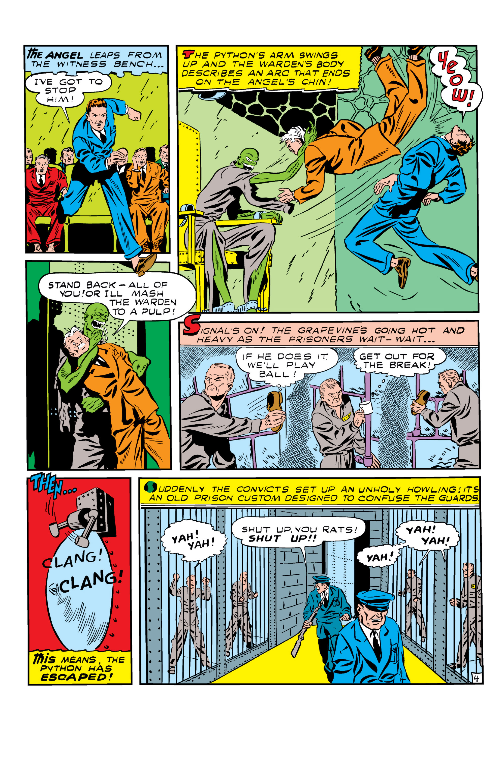 Marvel Mystery Comics (1939) Issue #25 - Page 61