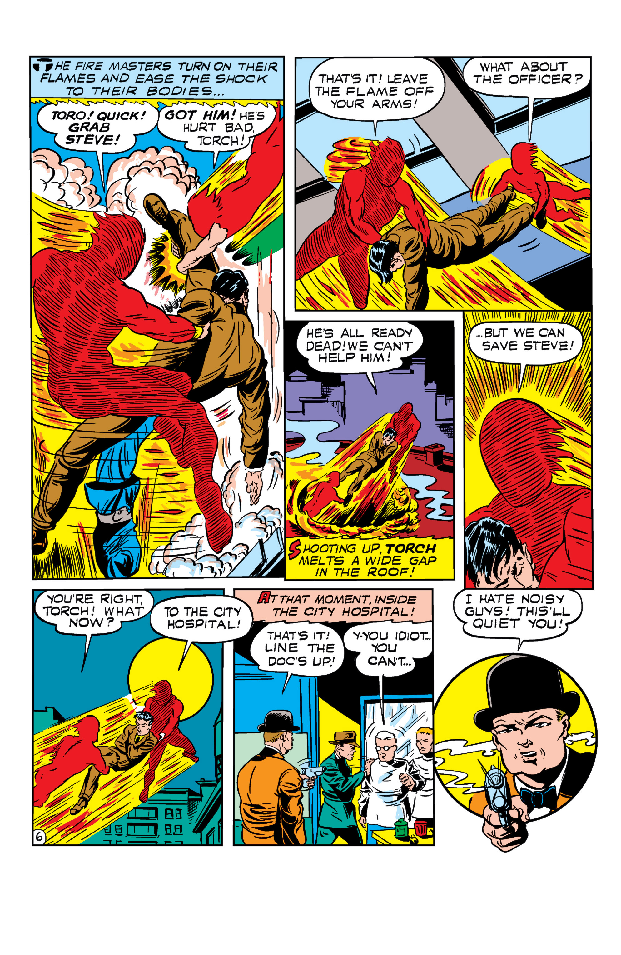 Marvel Mystery Comics (1939) Issue #25 - Page 8