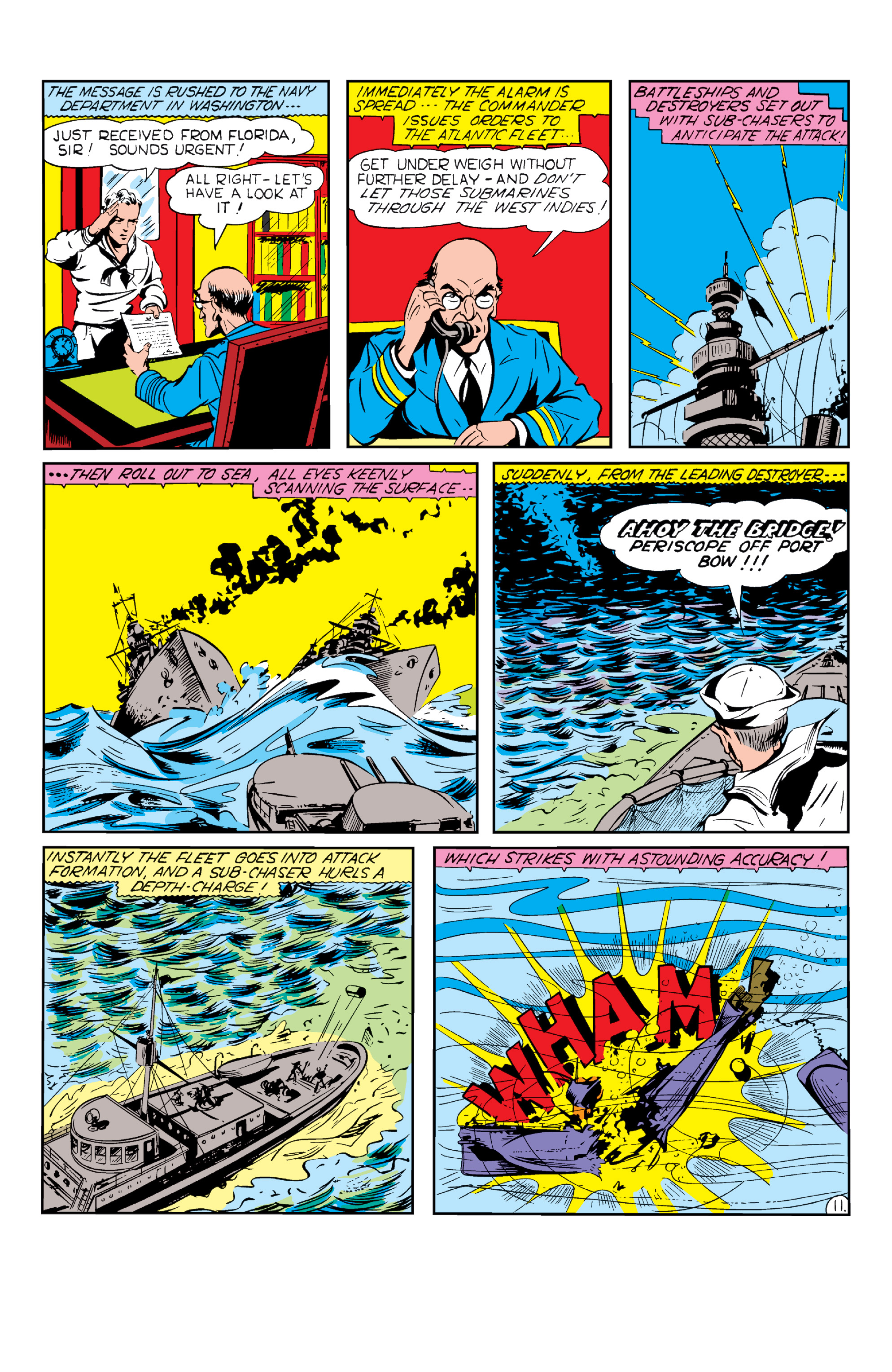 Marvel Mystery Comics (1939) Issue #26 - Page 28