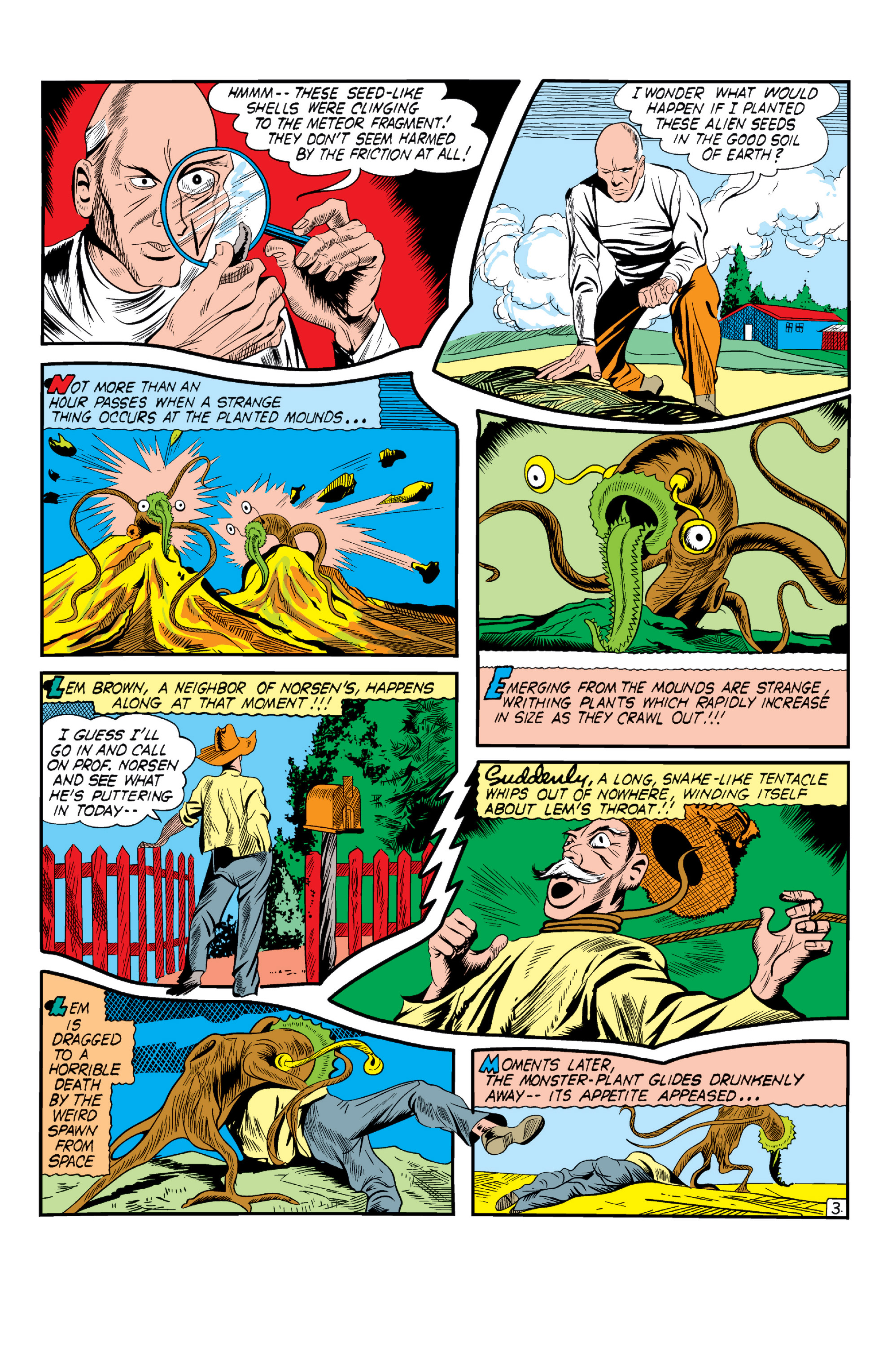 Marvel Mystery Comics (1939) Issue #26 - Page 33